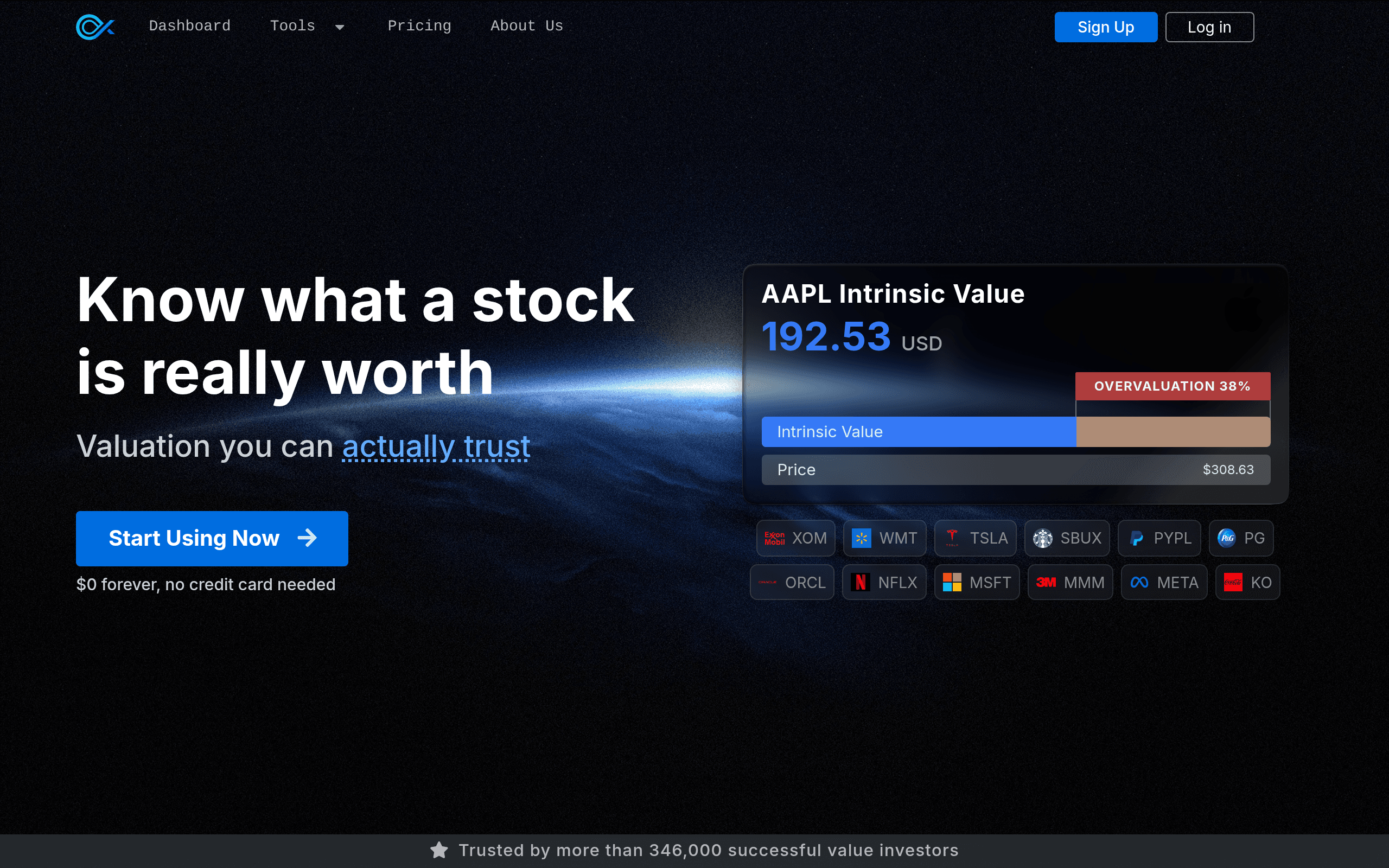 Alpha Spread - AI tool screenshot