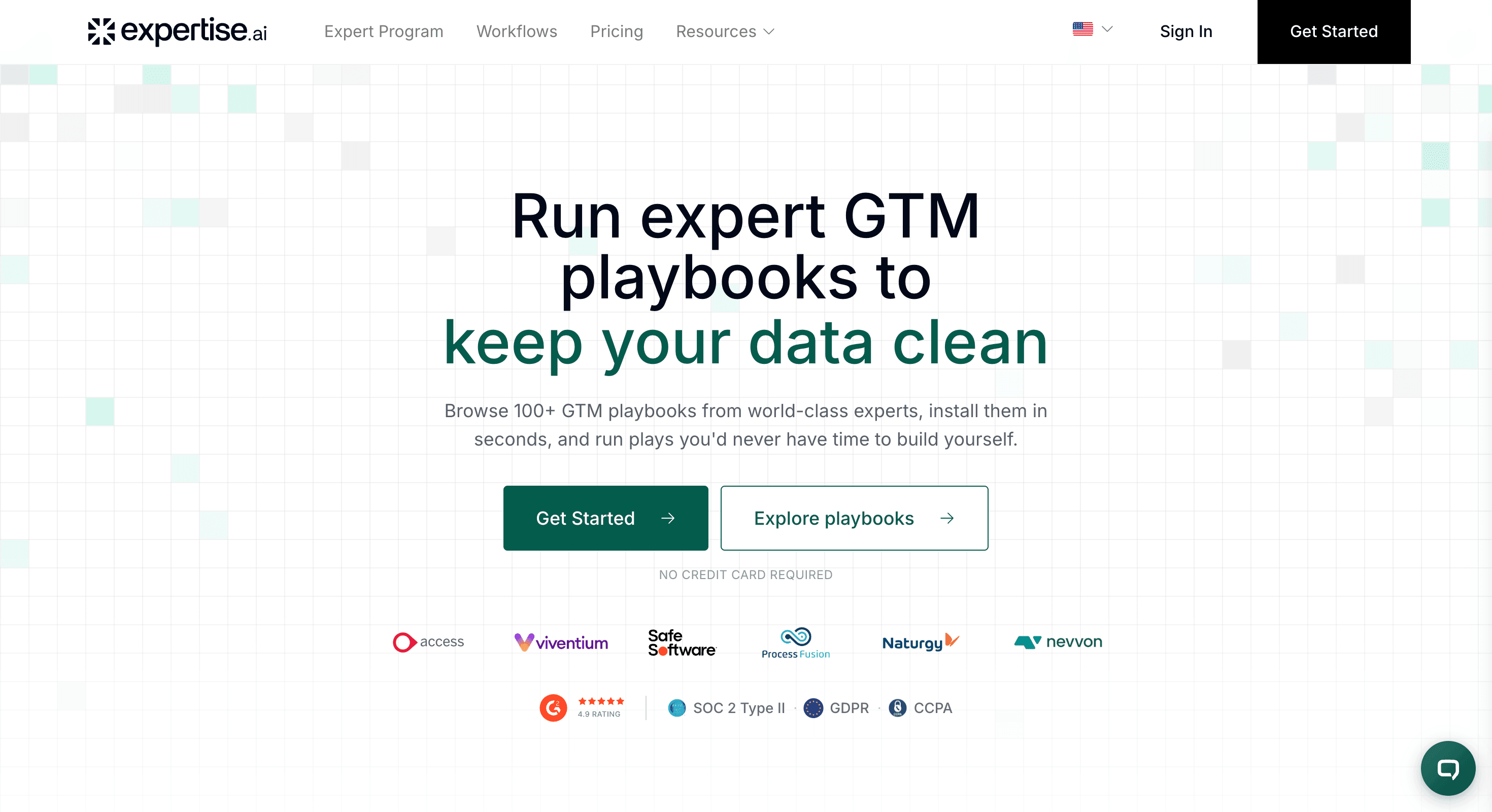 Expertise AI - AI tool screenshot