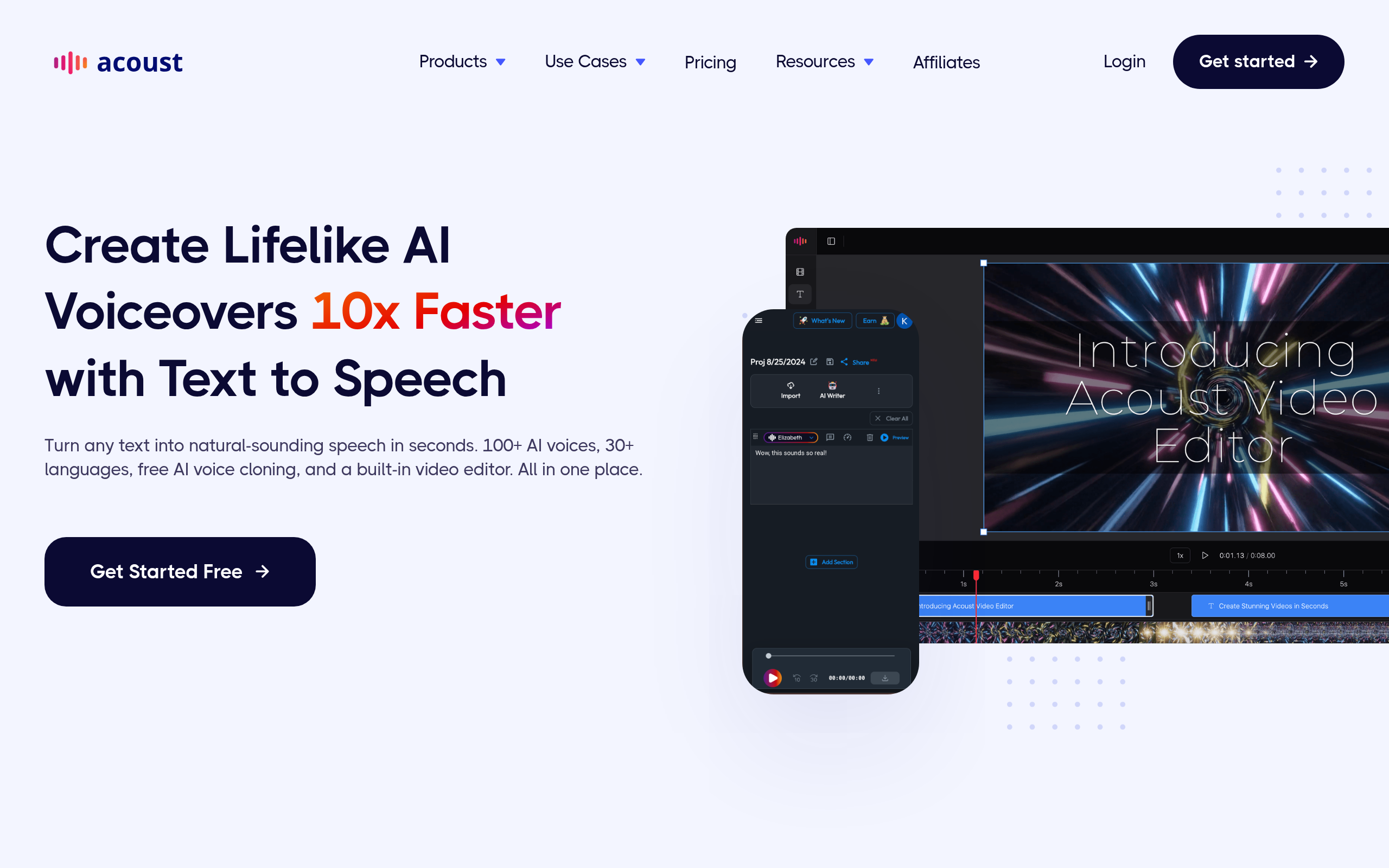 Acoust AI