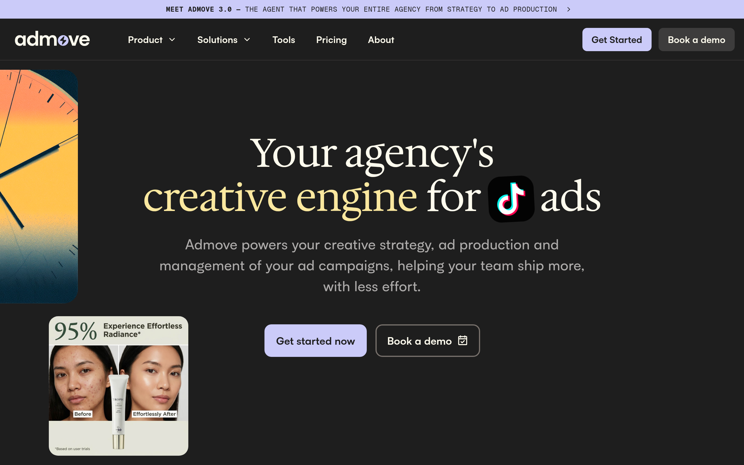 AdMove screenshot