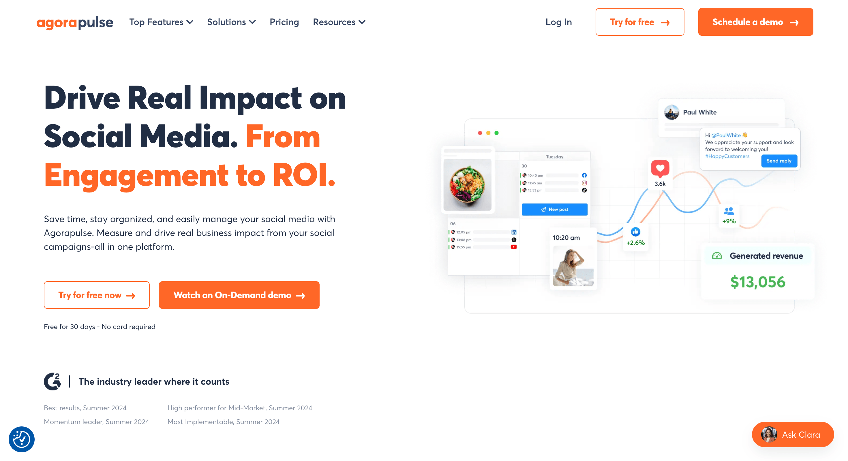 Agorapulse