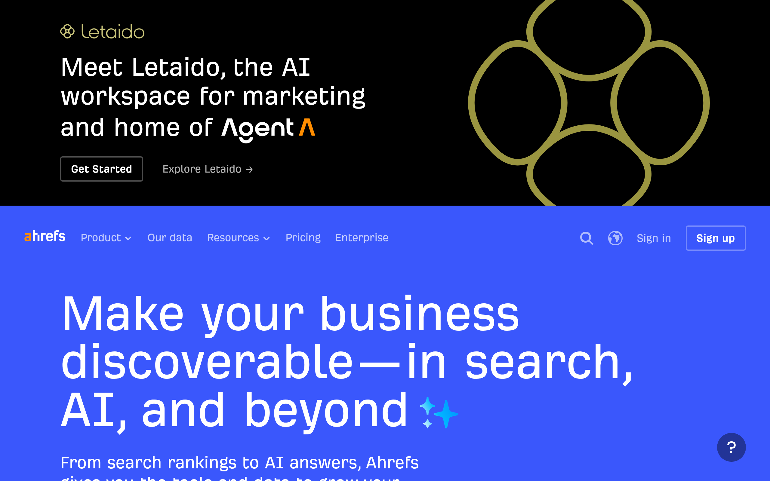 Ahrefs