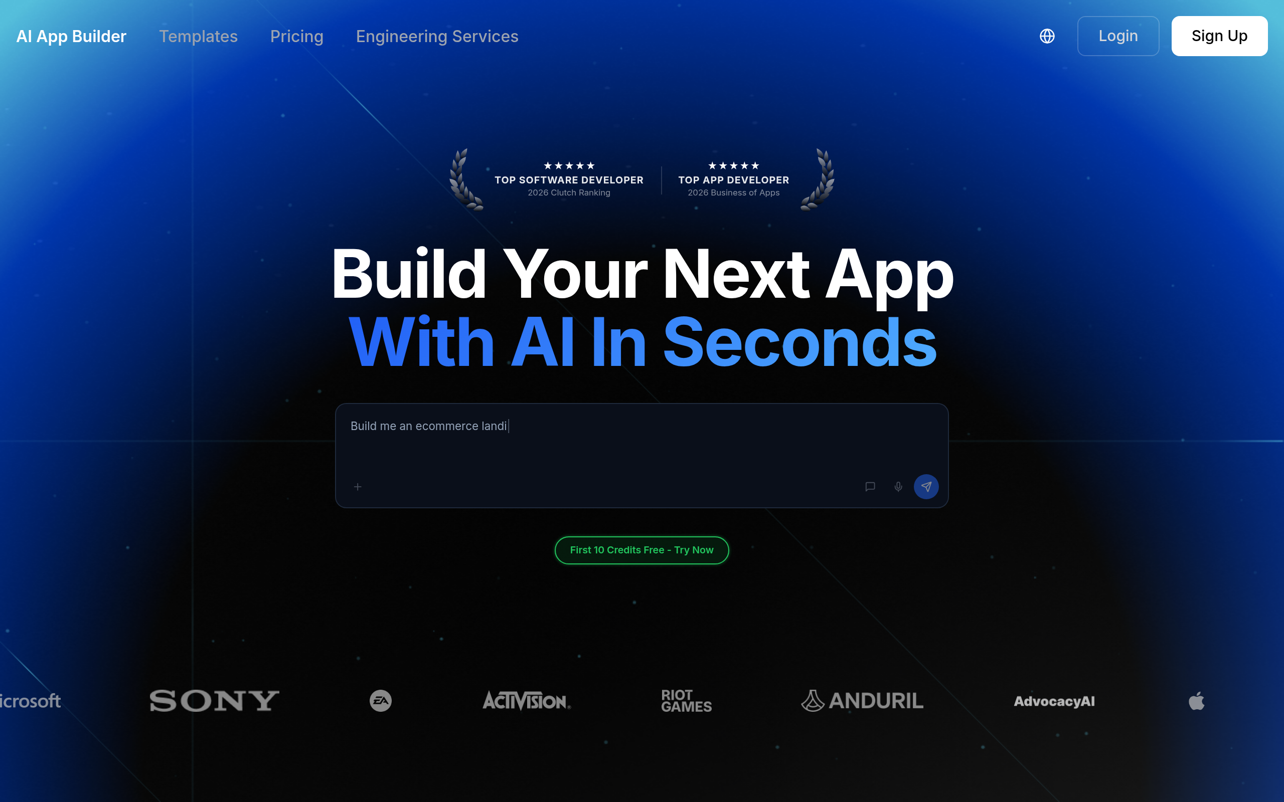 AI App Builder