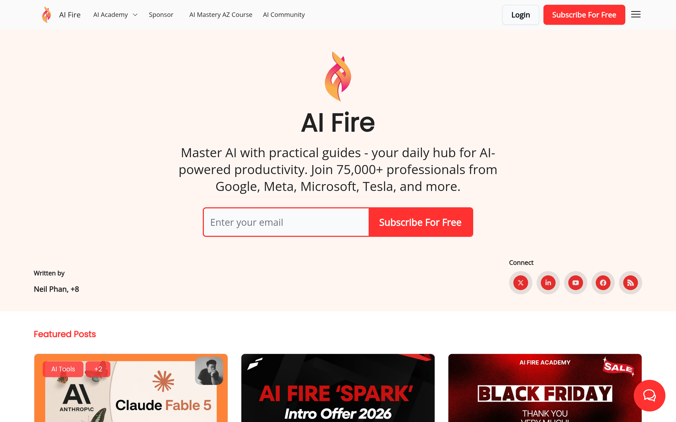 AI Fire