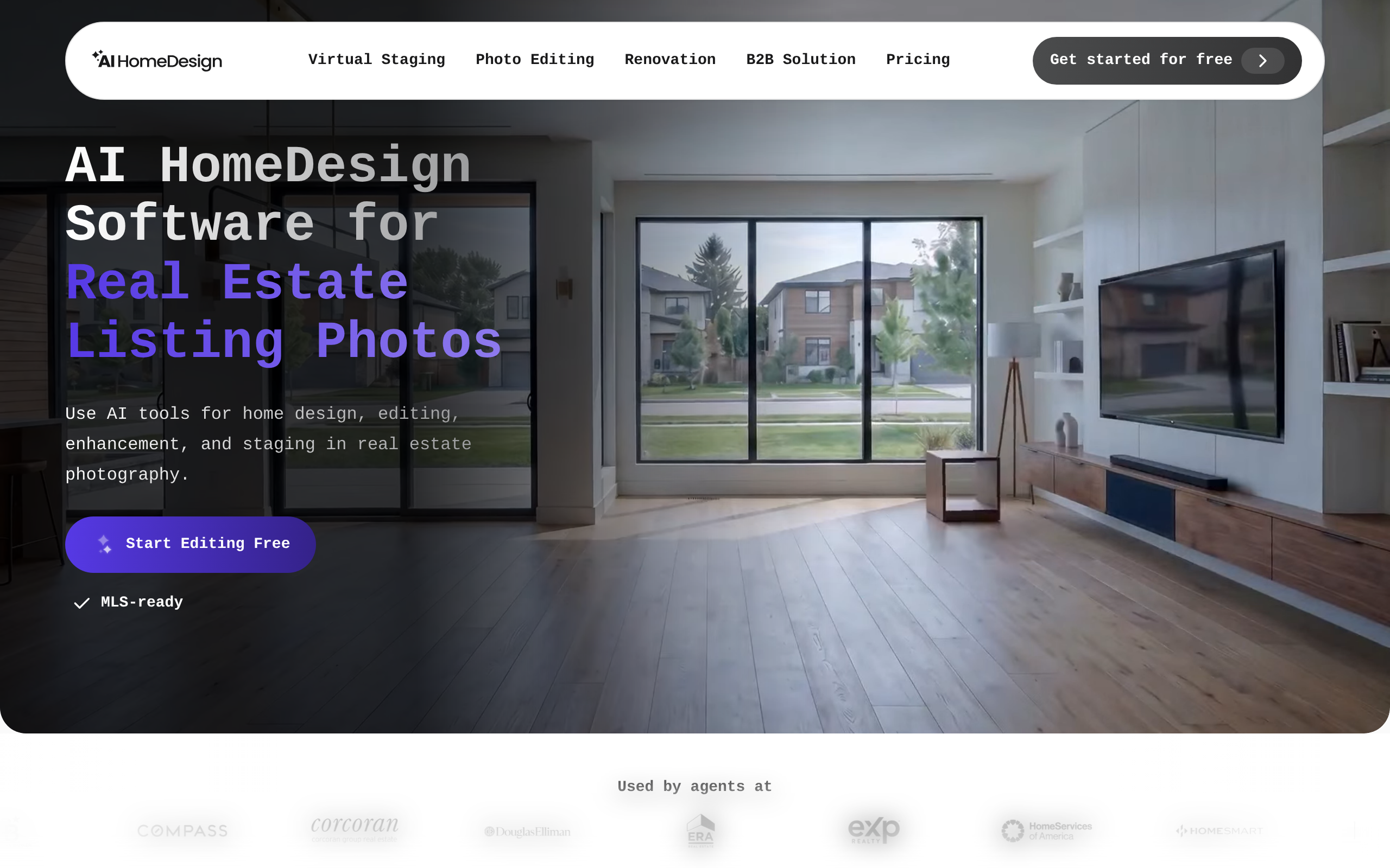 AI HomeDesign