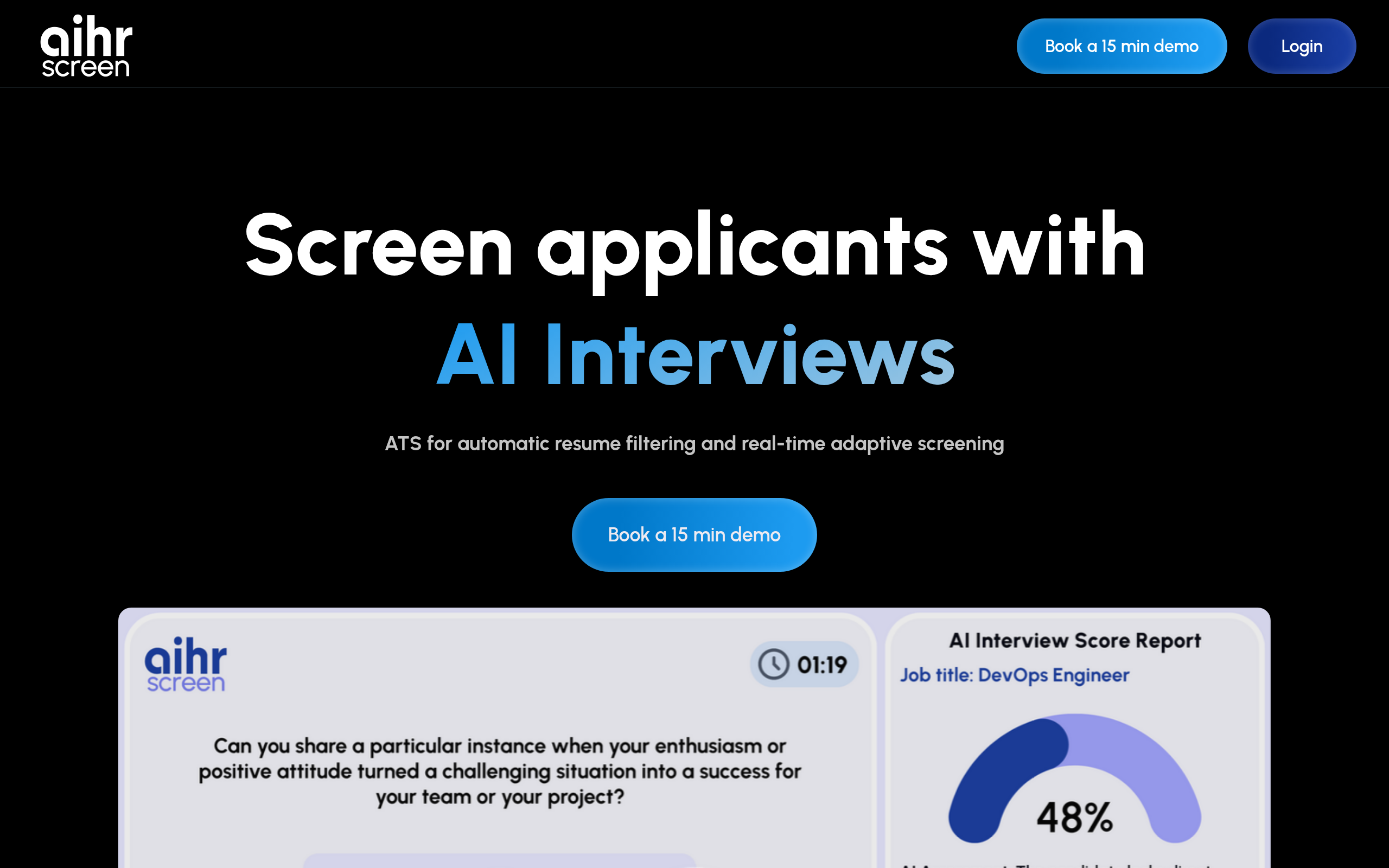 AIHR Screen