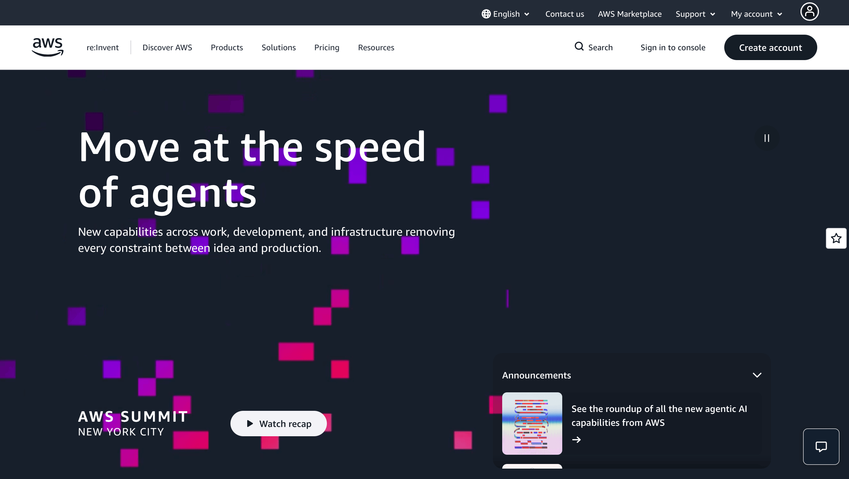 Amazon Web Services (AWS)
