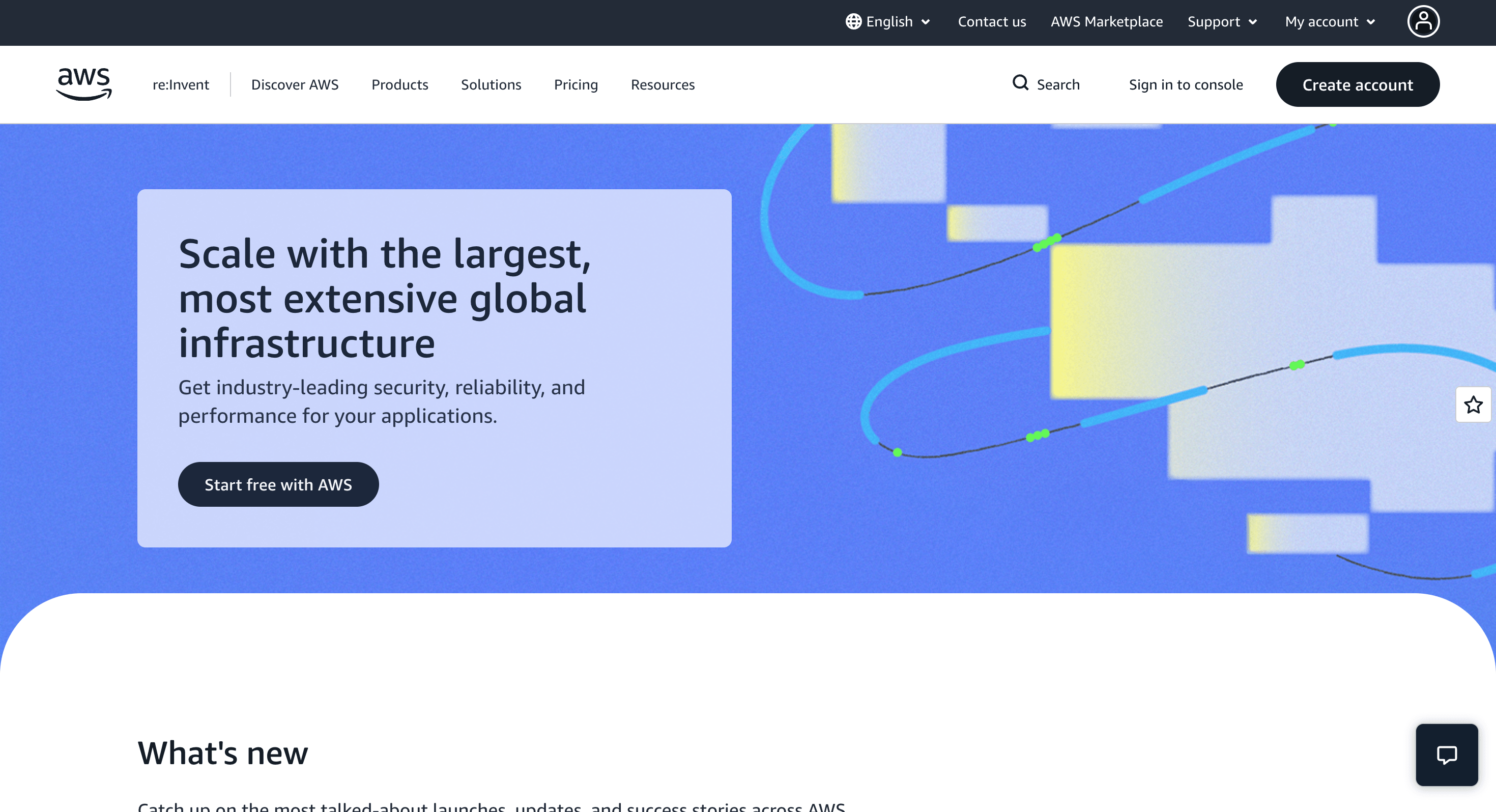 Amazon Web Services (AWS)