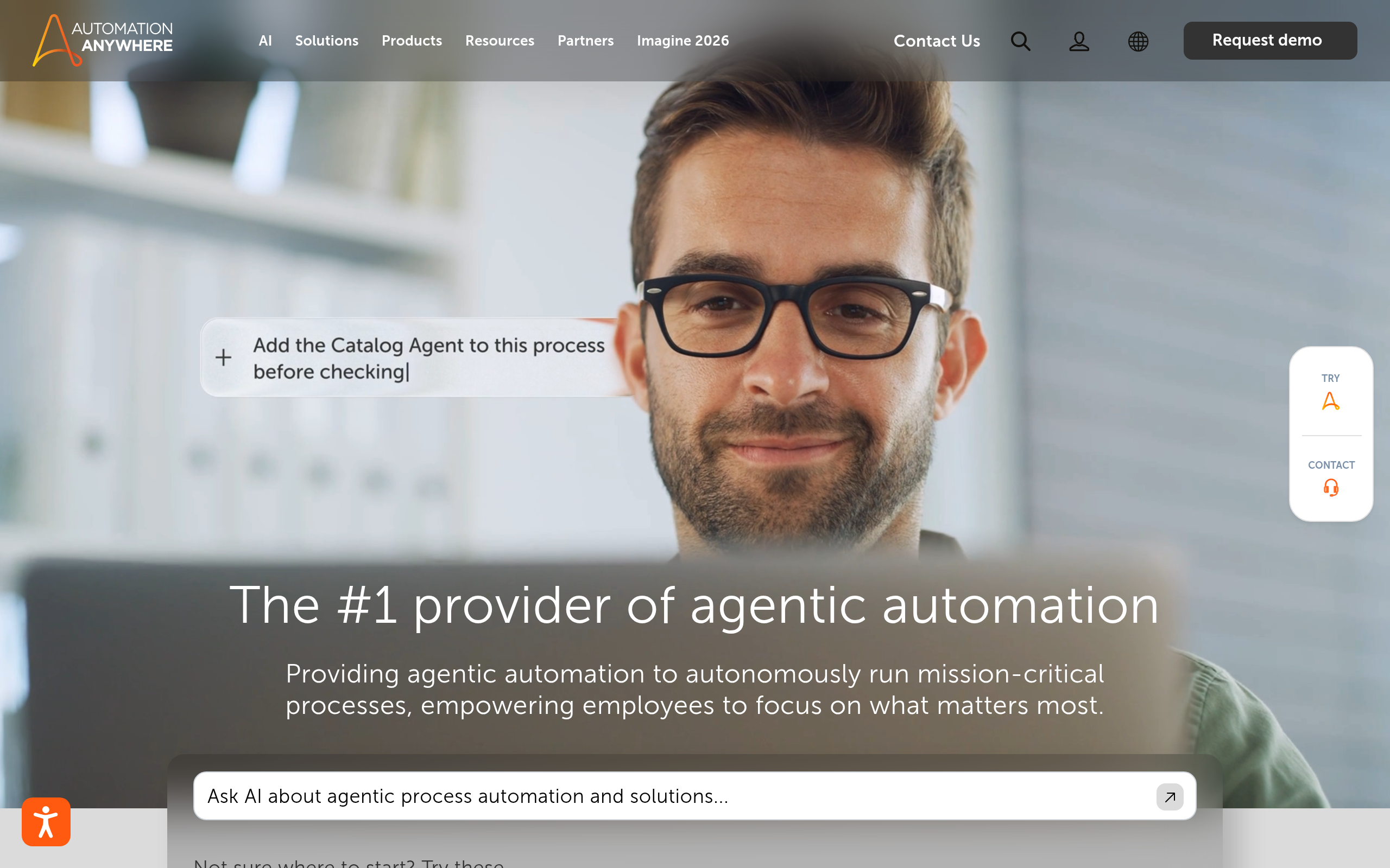 Automation Anywhere