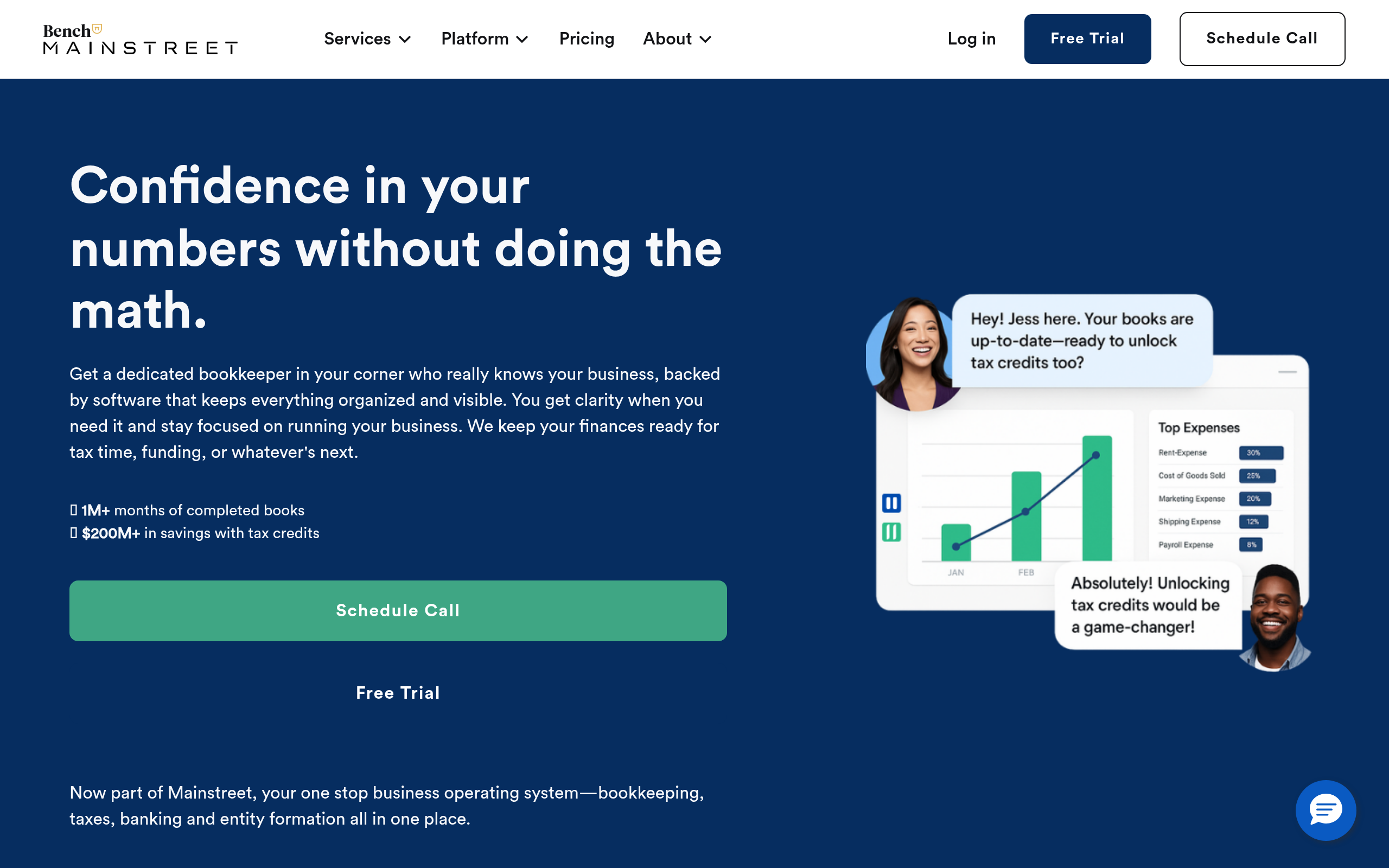 Bench Accounting