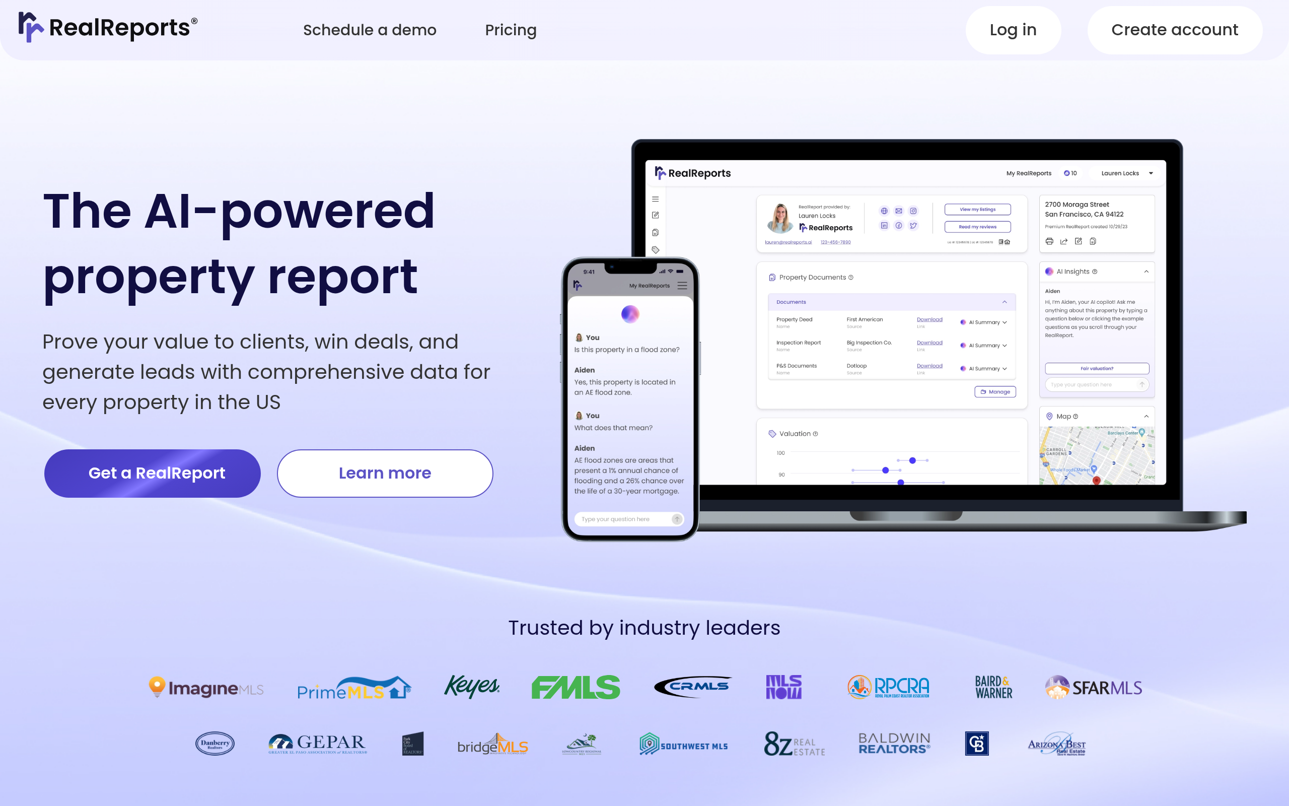 RealReports
