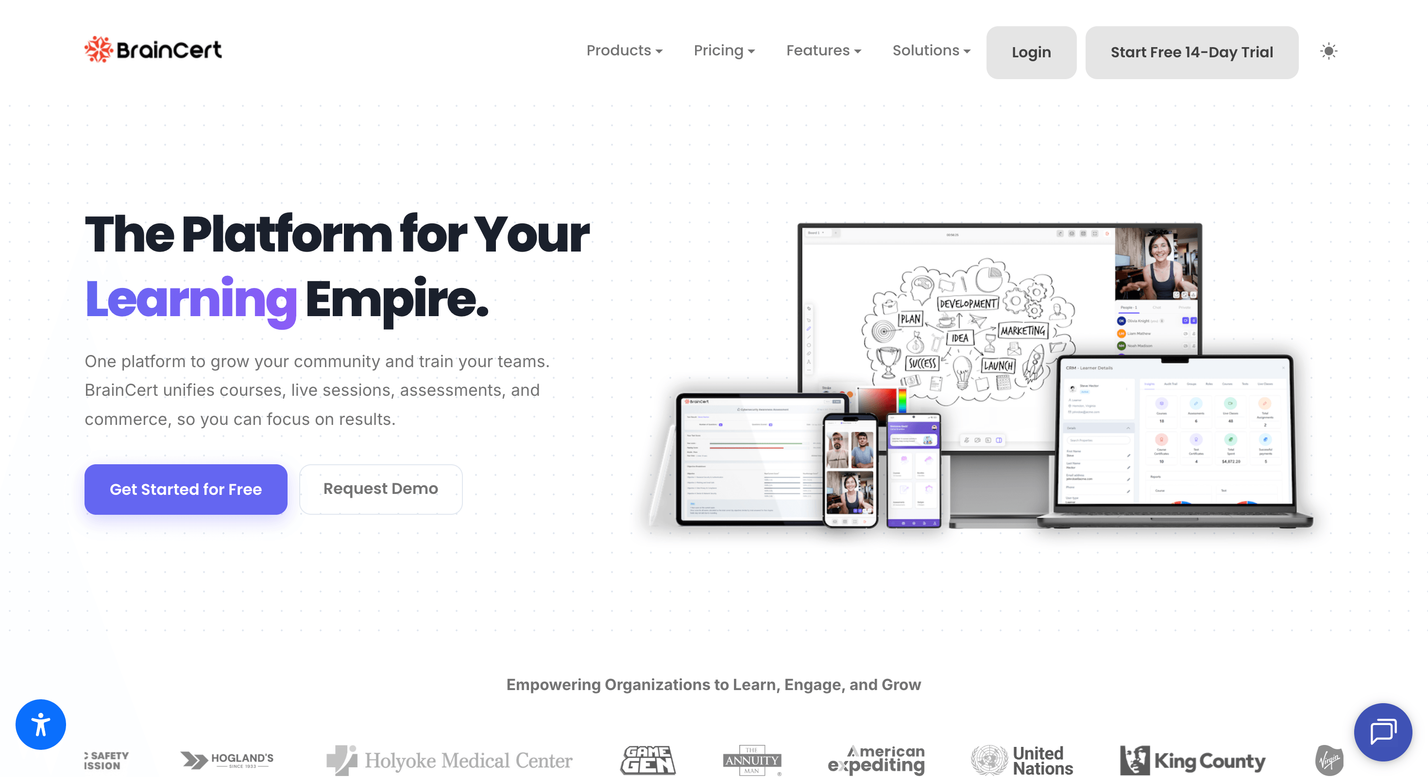 BrainCert