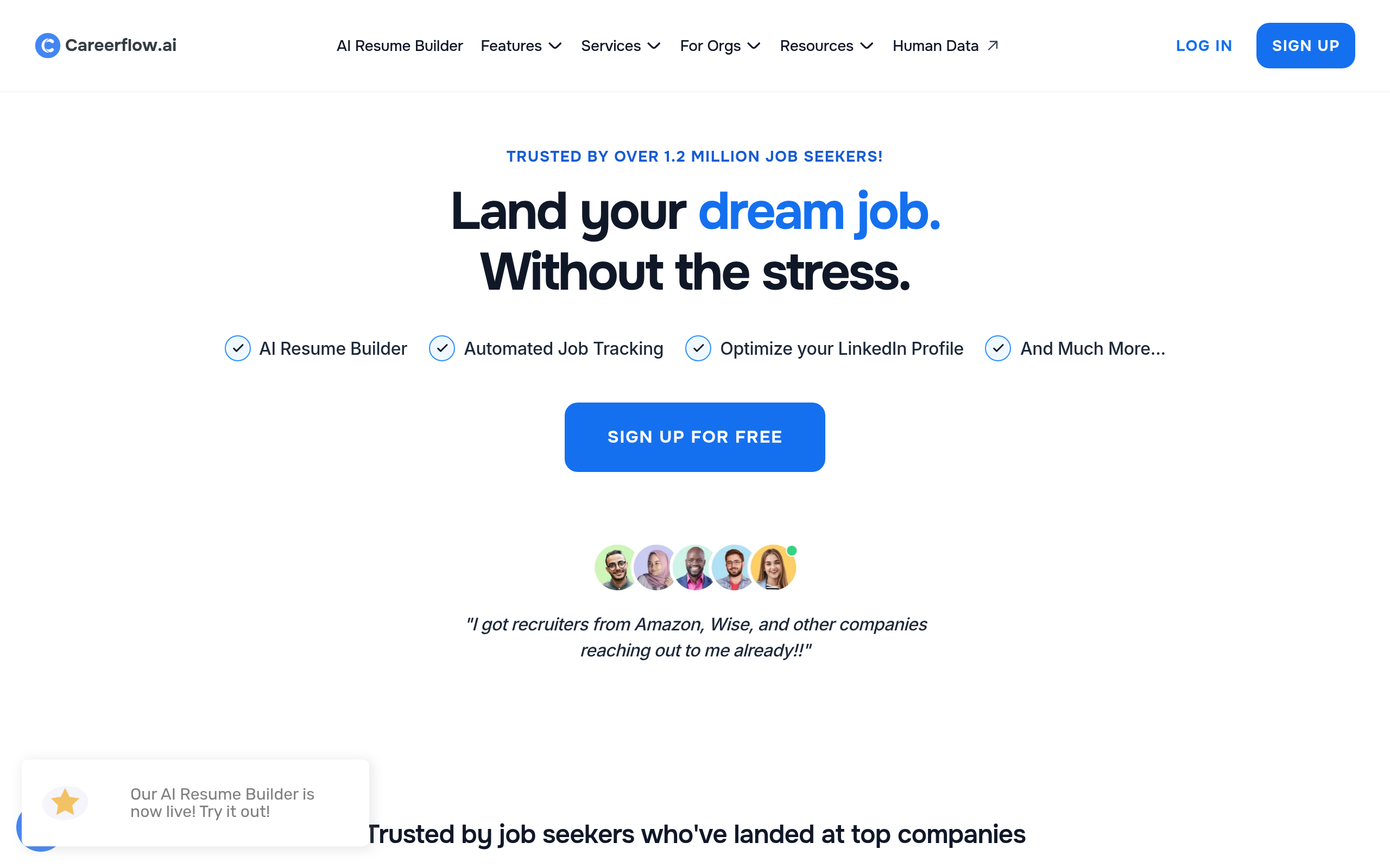 Careerflow