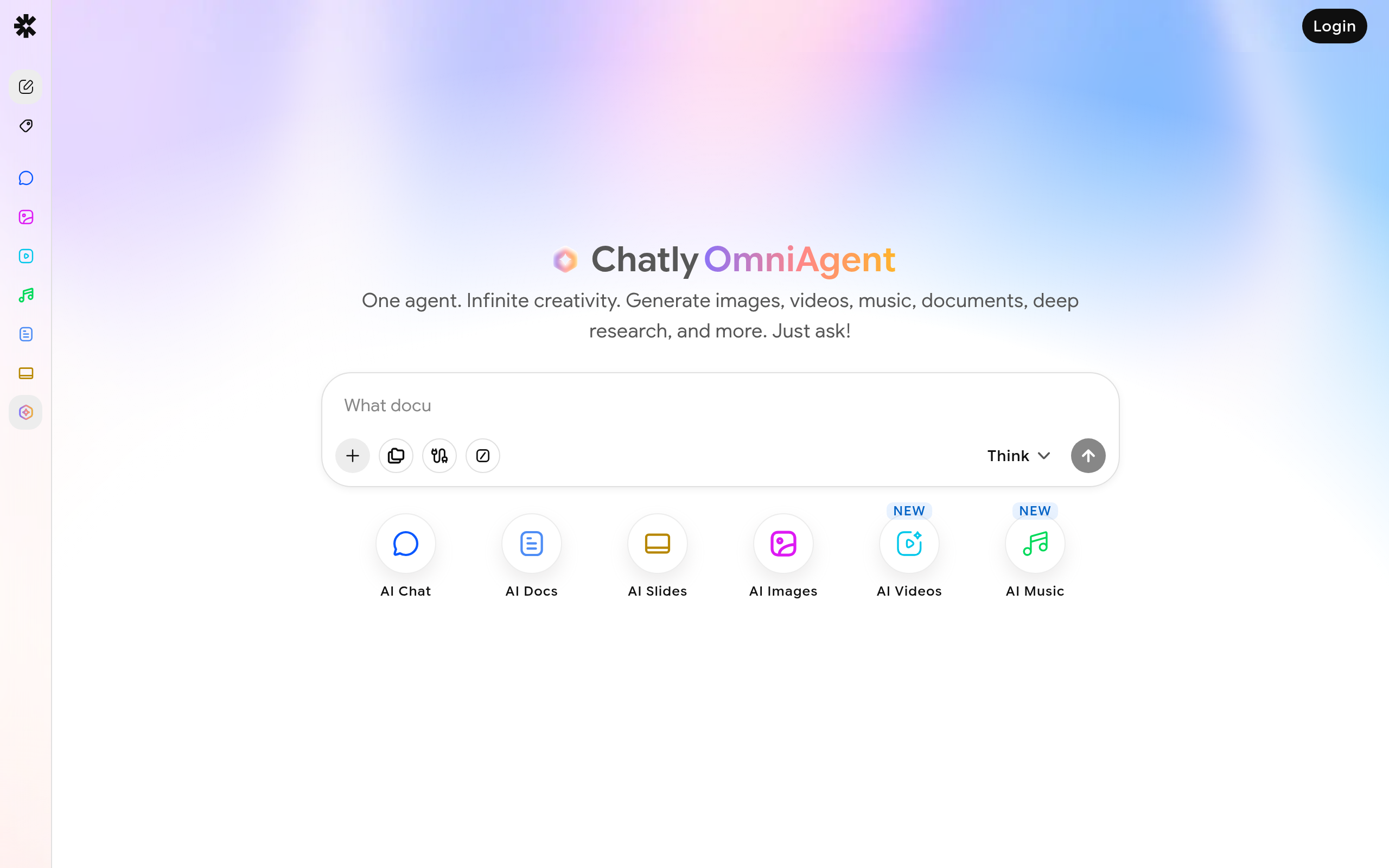 OmniAgent by Chatly screenshot