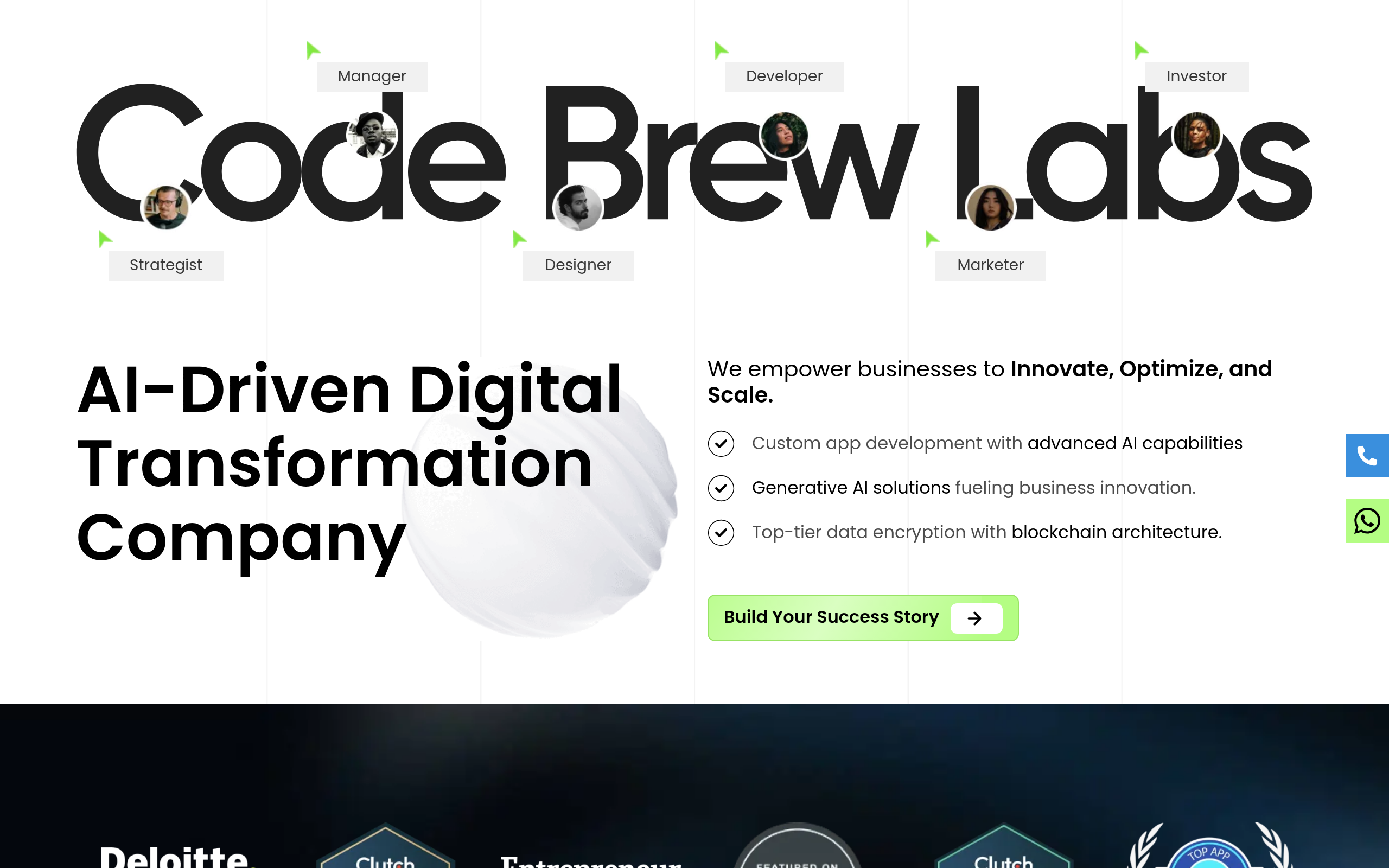 Code Brew Labs