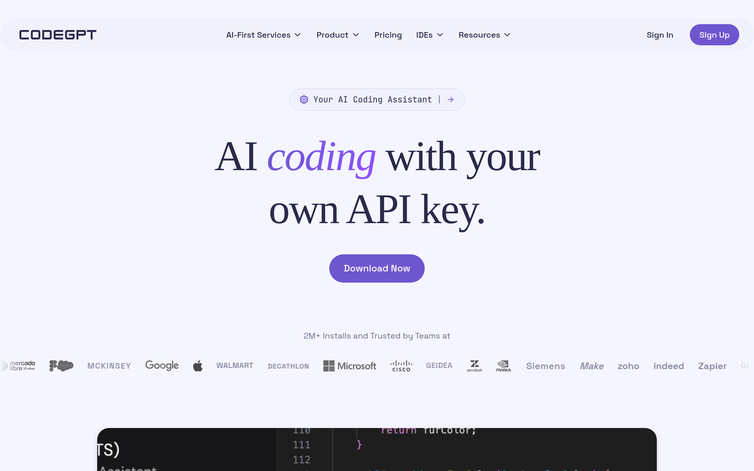 CodeGPT
