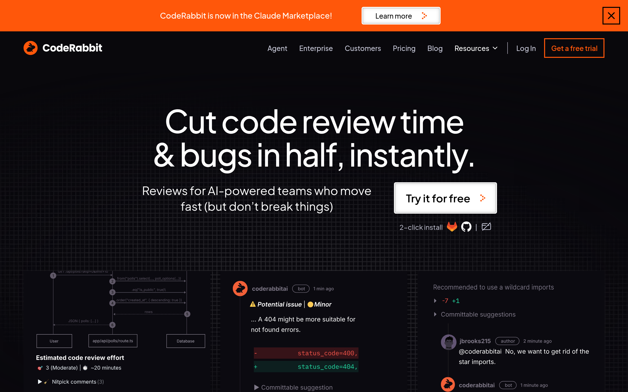 CodeRabbit