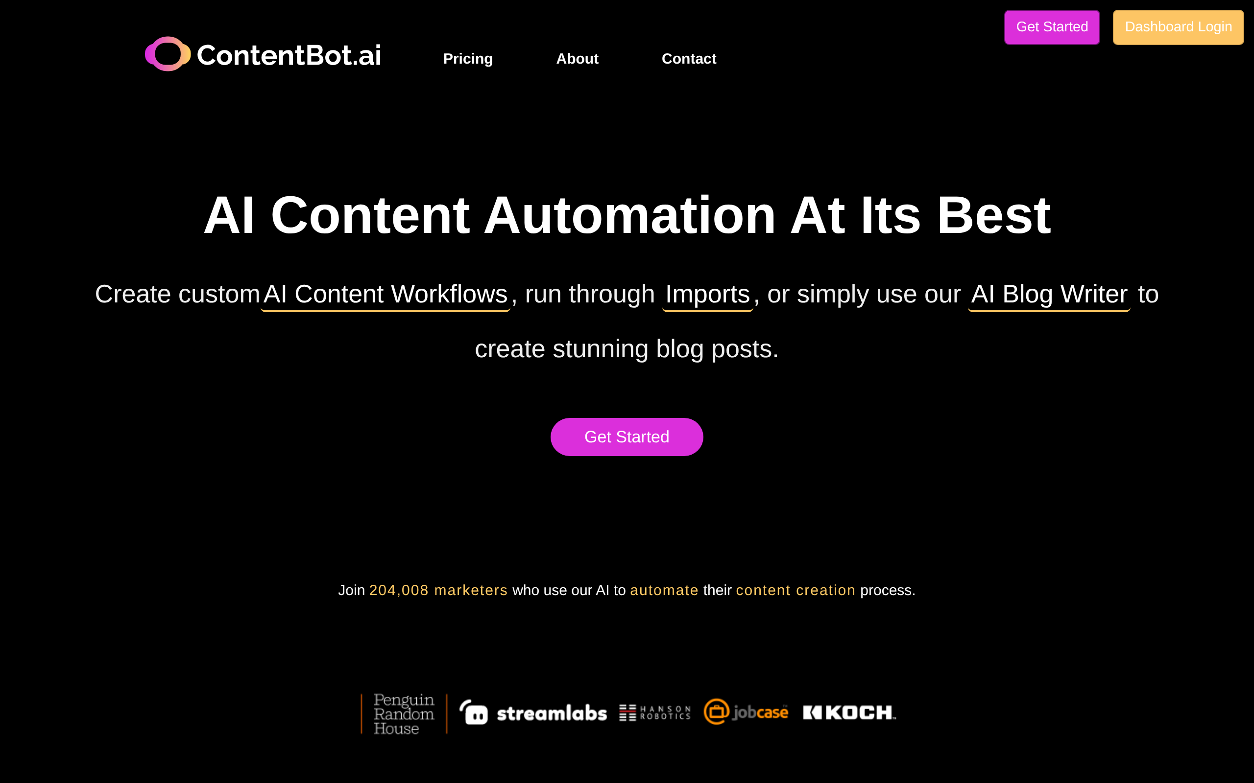 ContentBot.ai