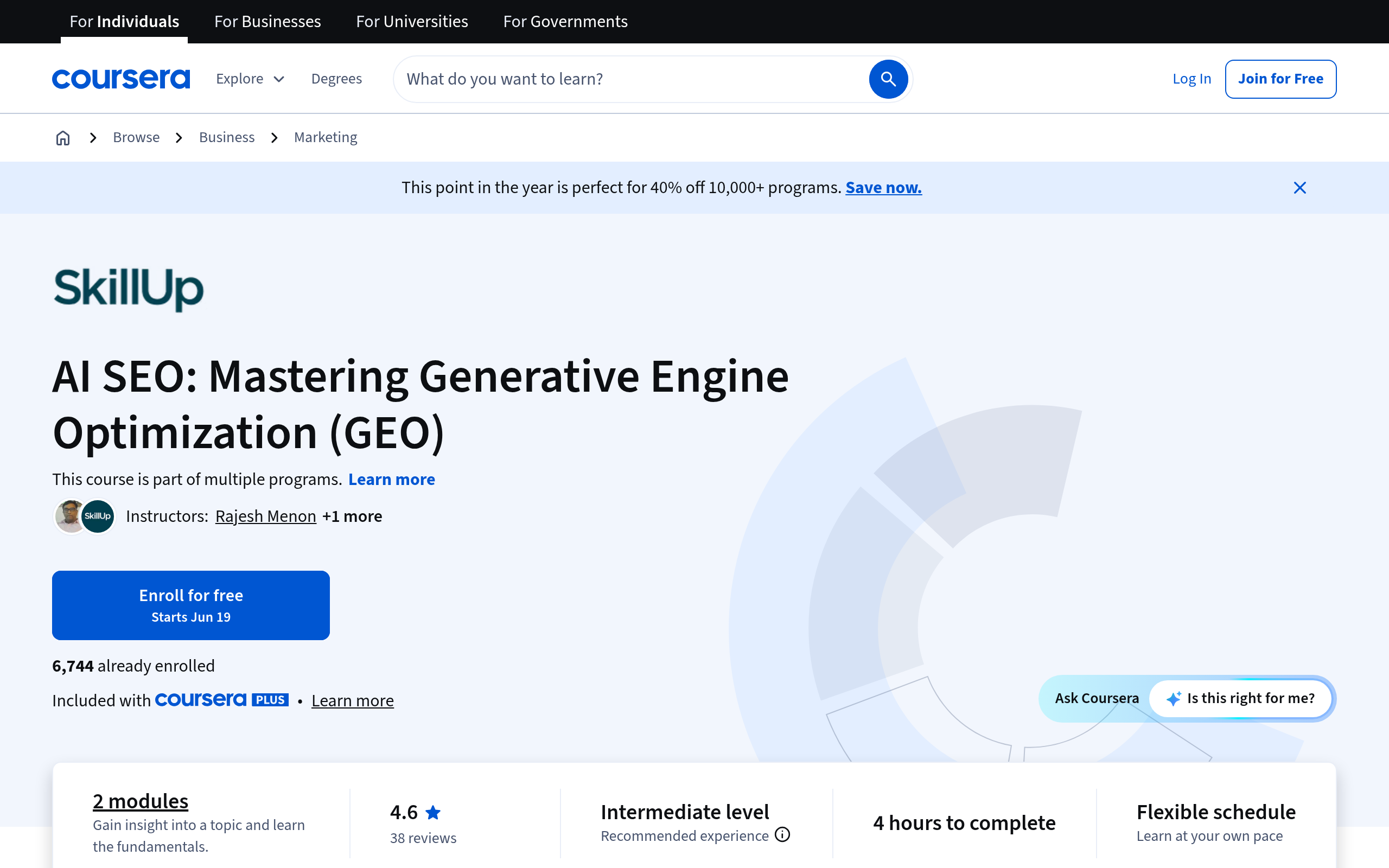 AI SEO: Mastering Generative Engine Optimization (GEO)