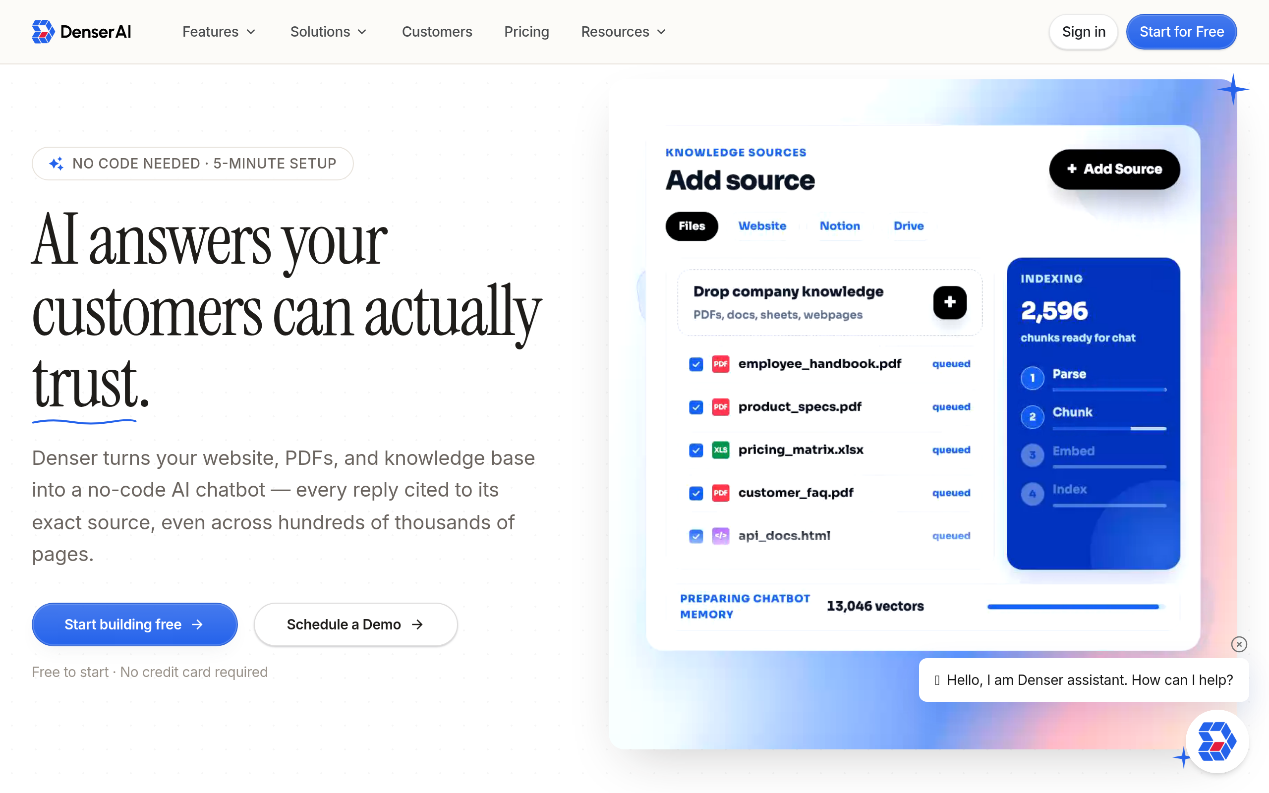 Denser.ai