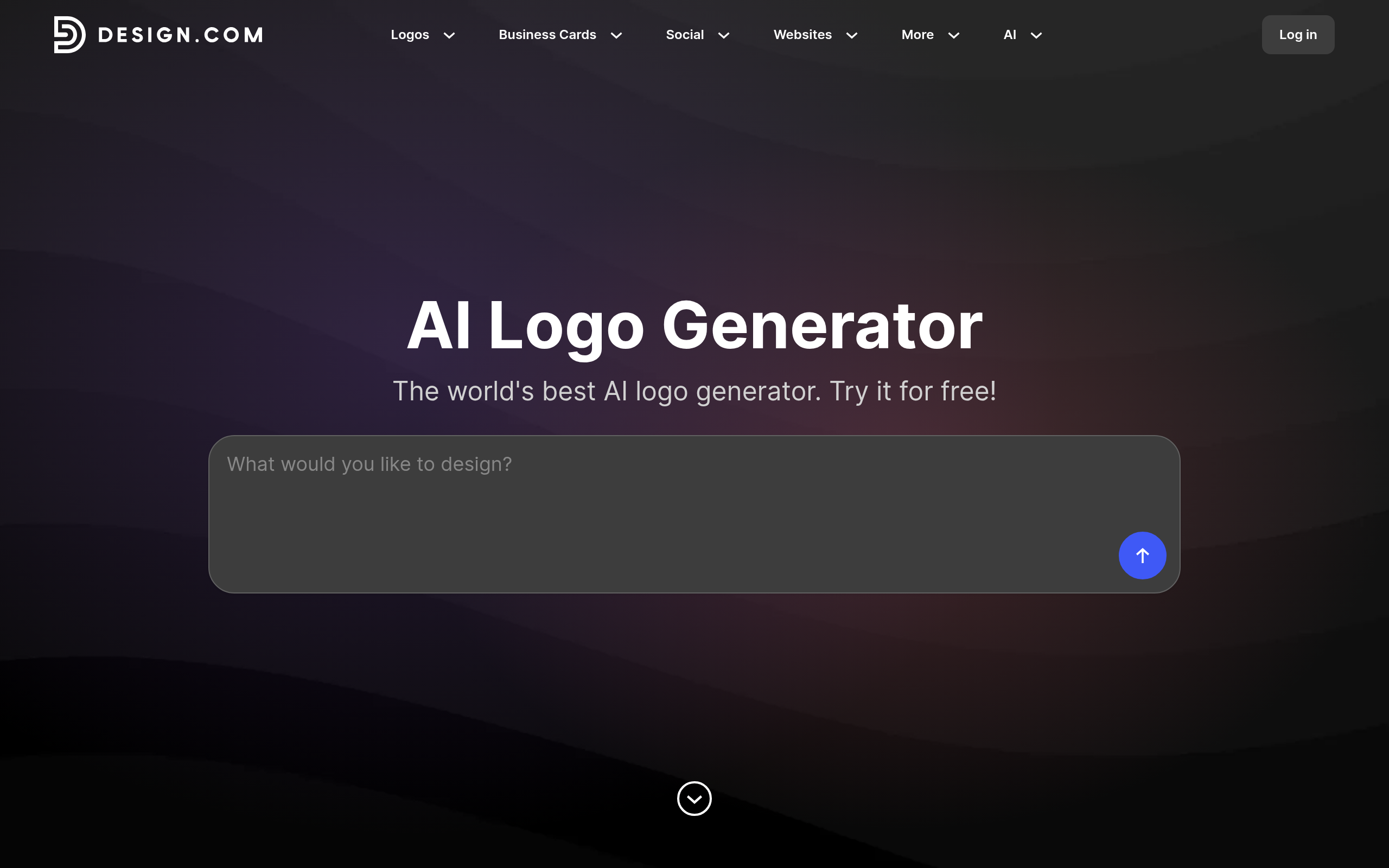 AI Logo Generator screenshot