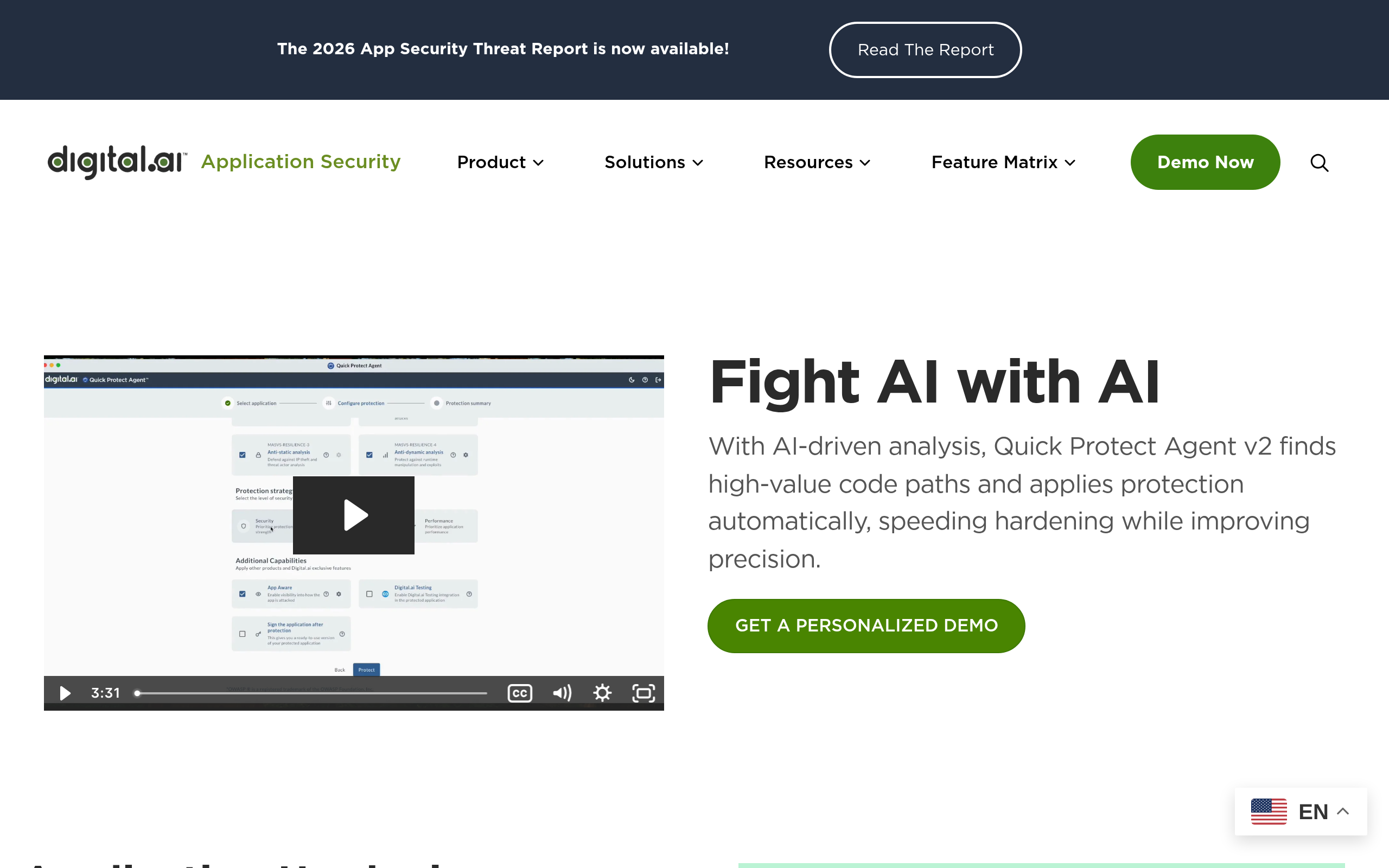 Digital.ai Application Security