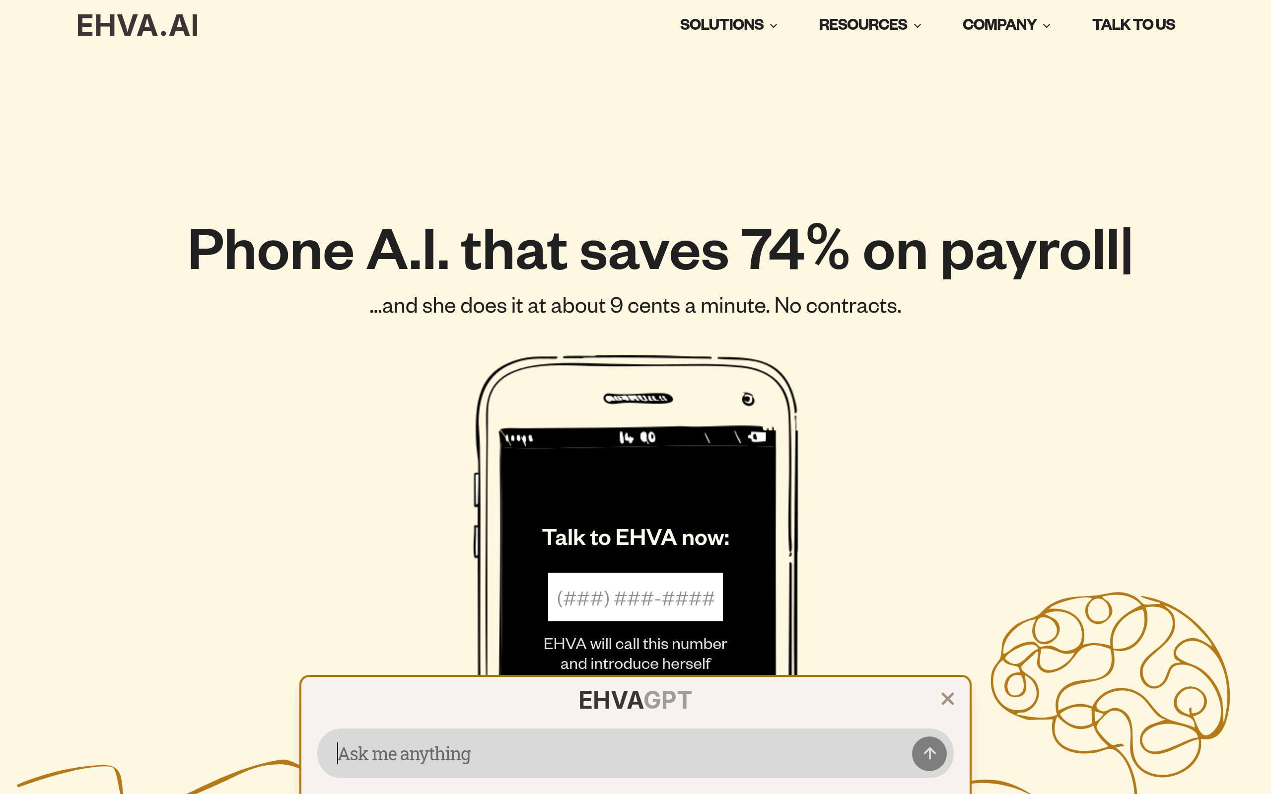 EHVA