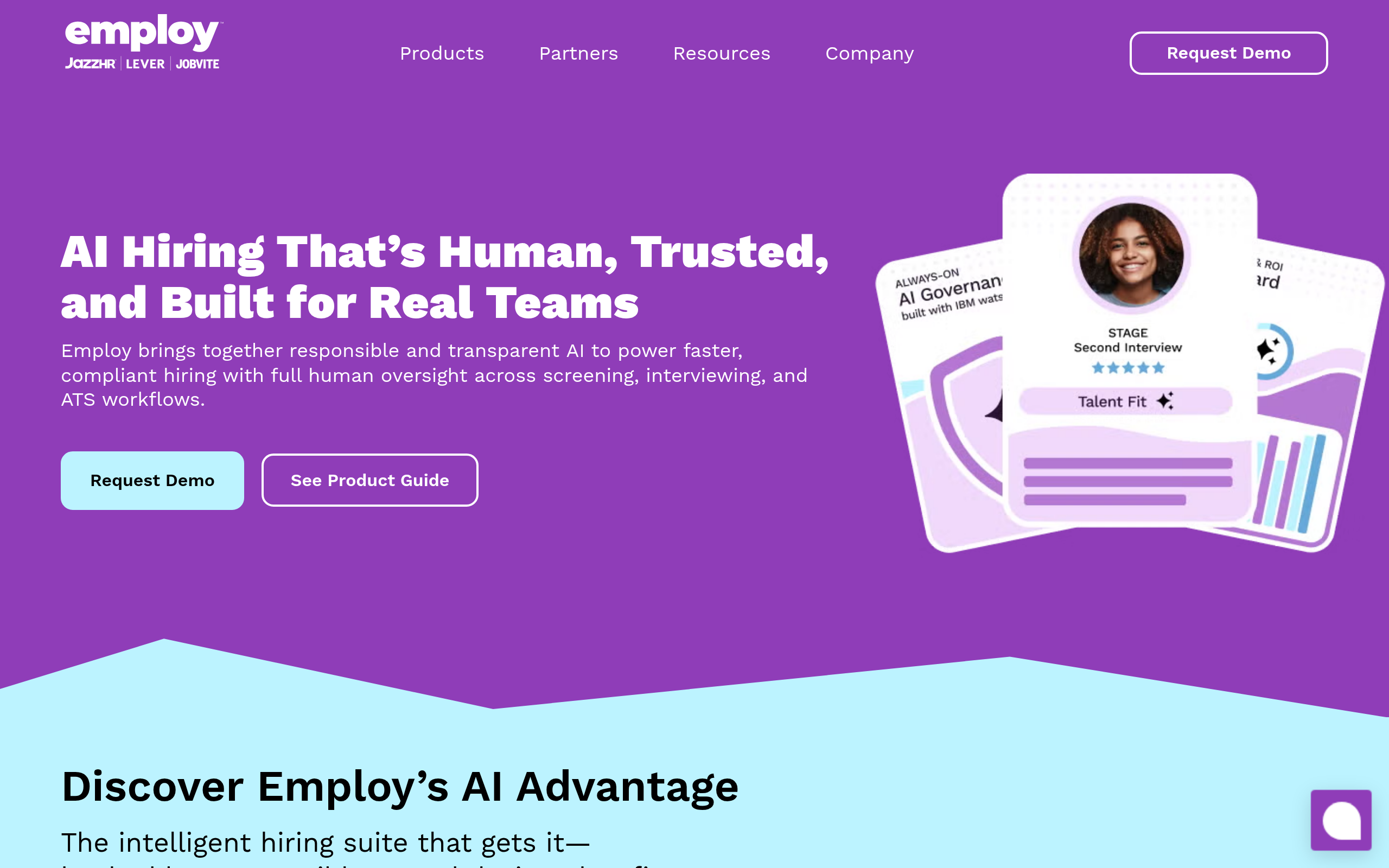 Employ