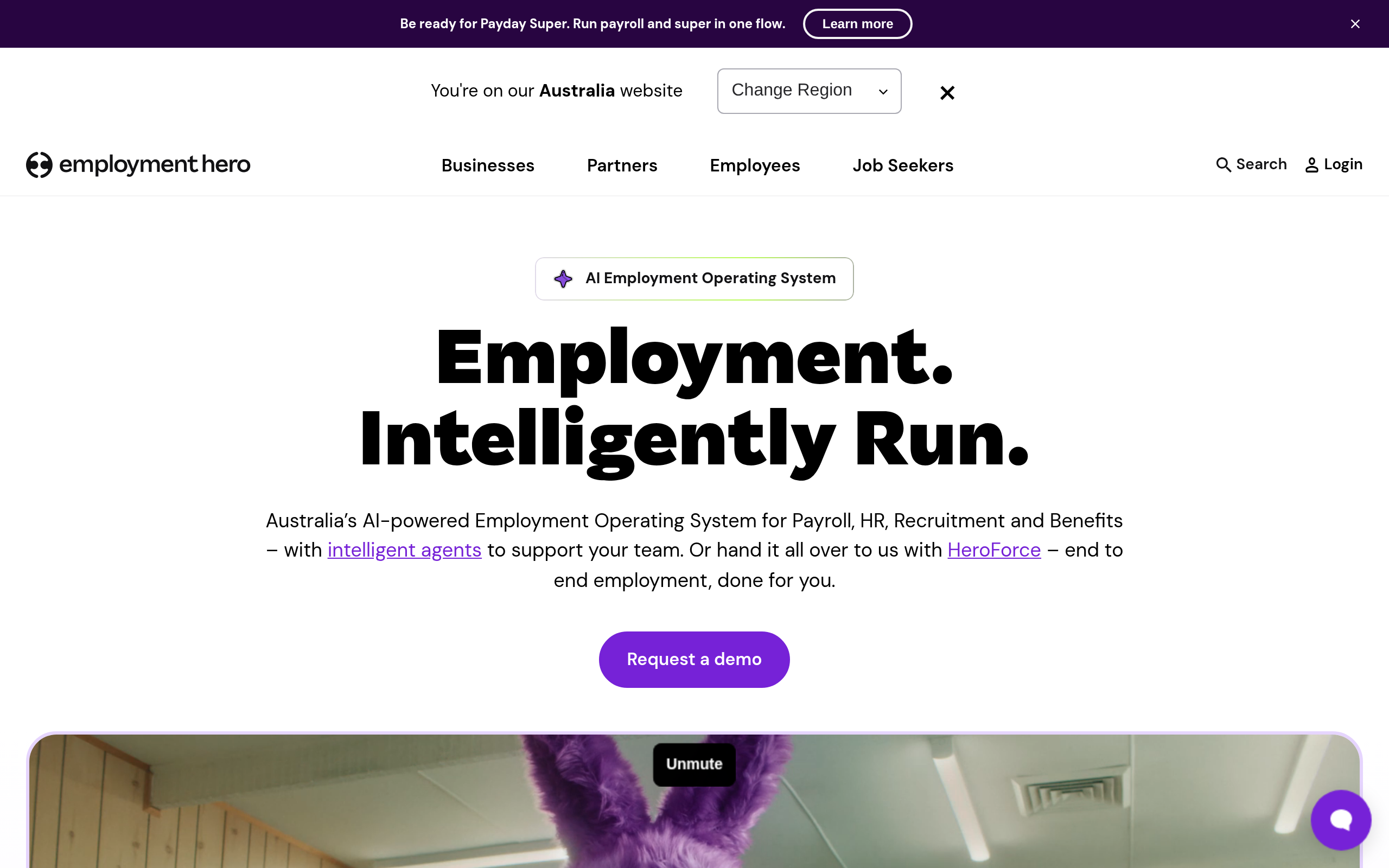 Employment Hero