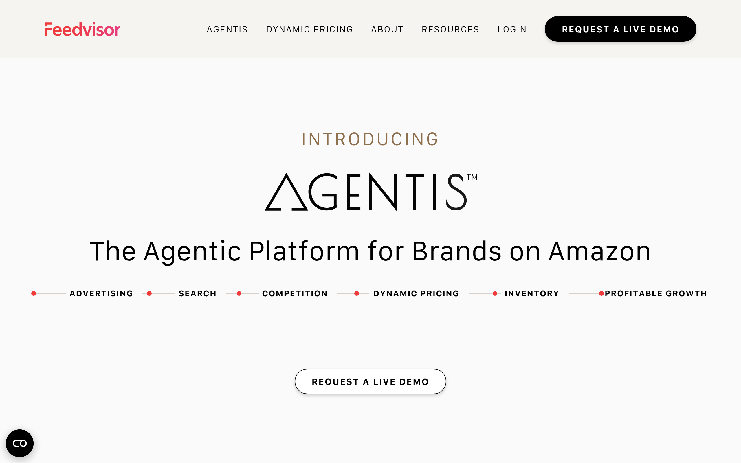 Agentis™ screenshot