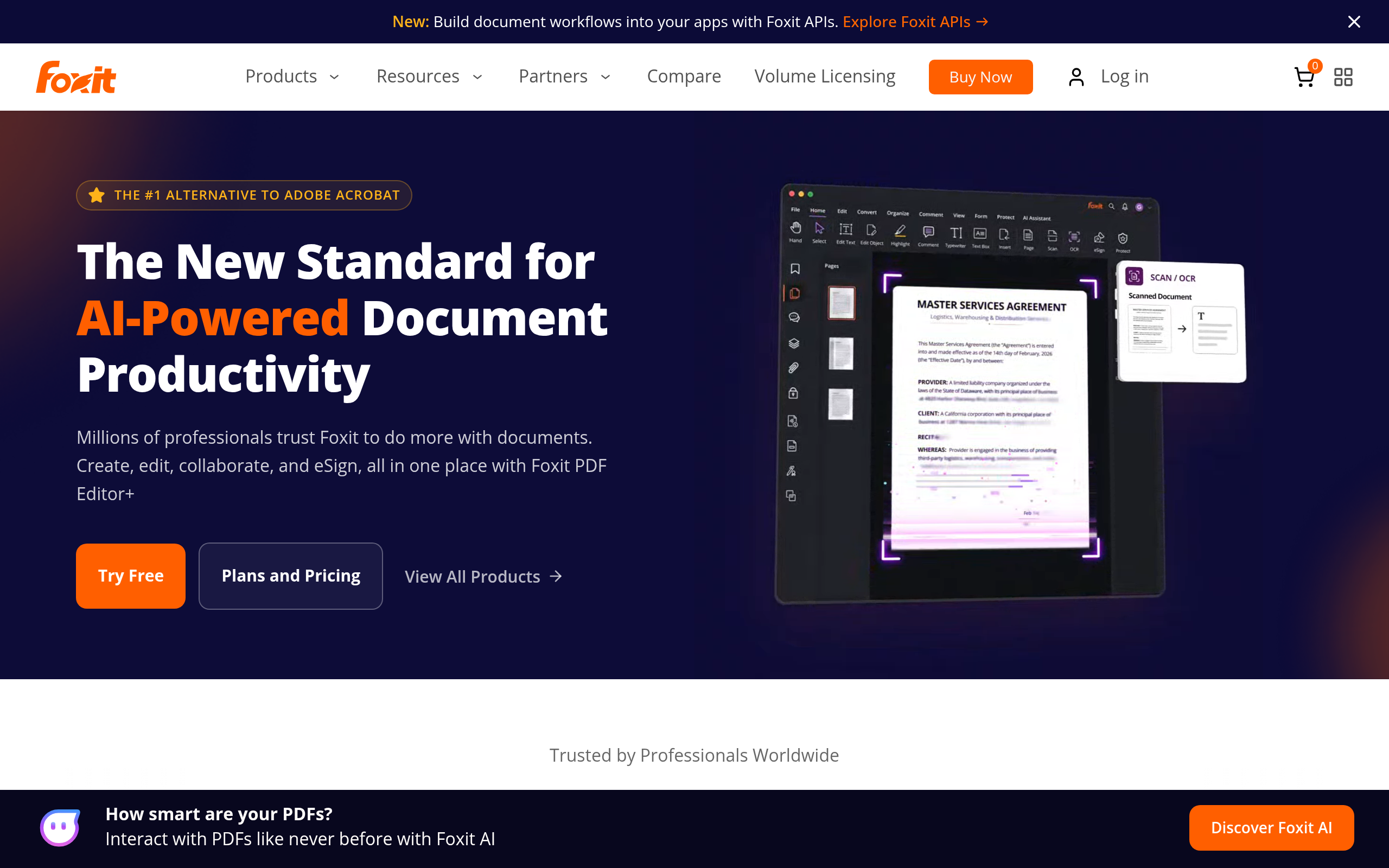 Foxit screenshot