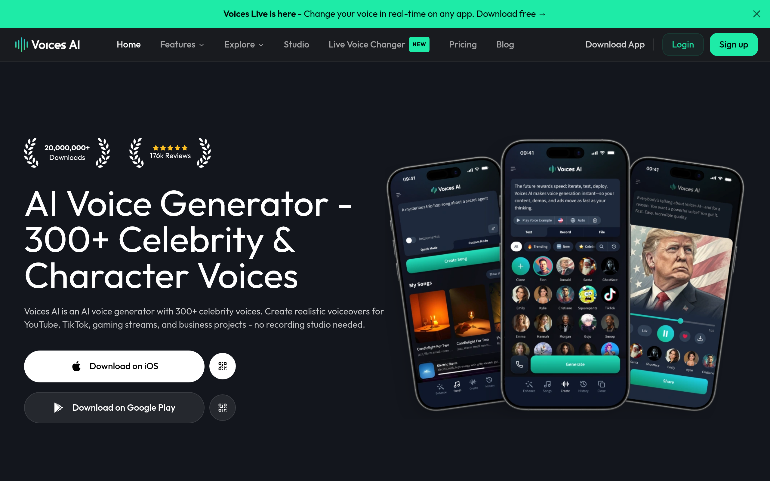 Voices AI