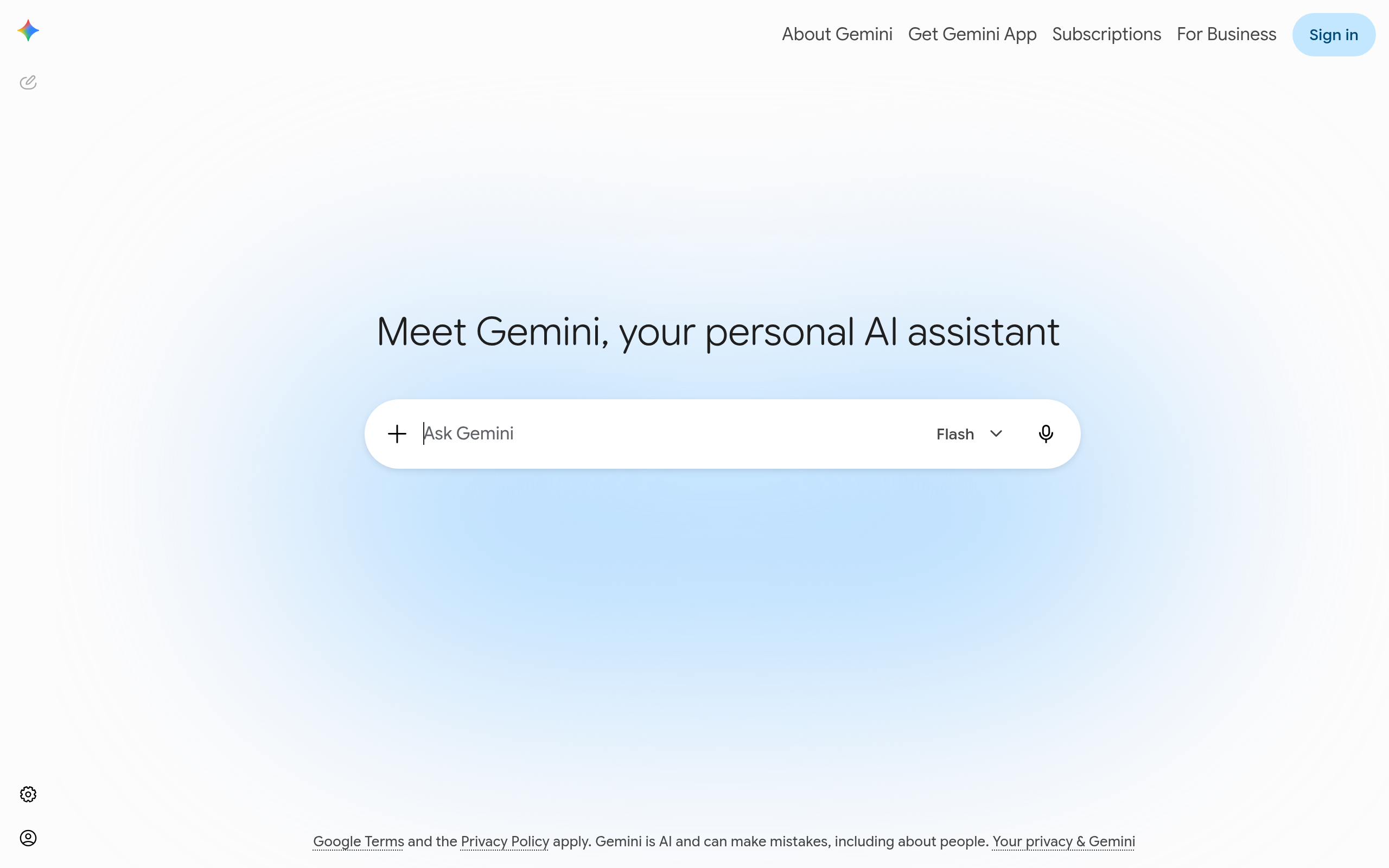 Google Gemini