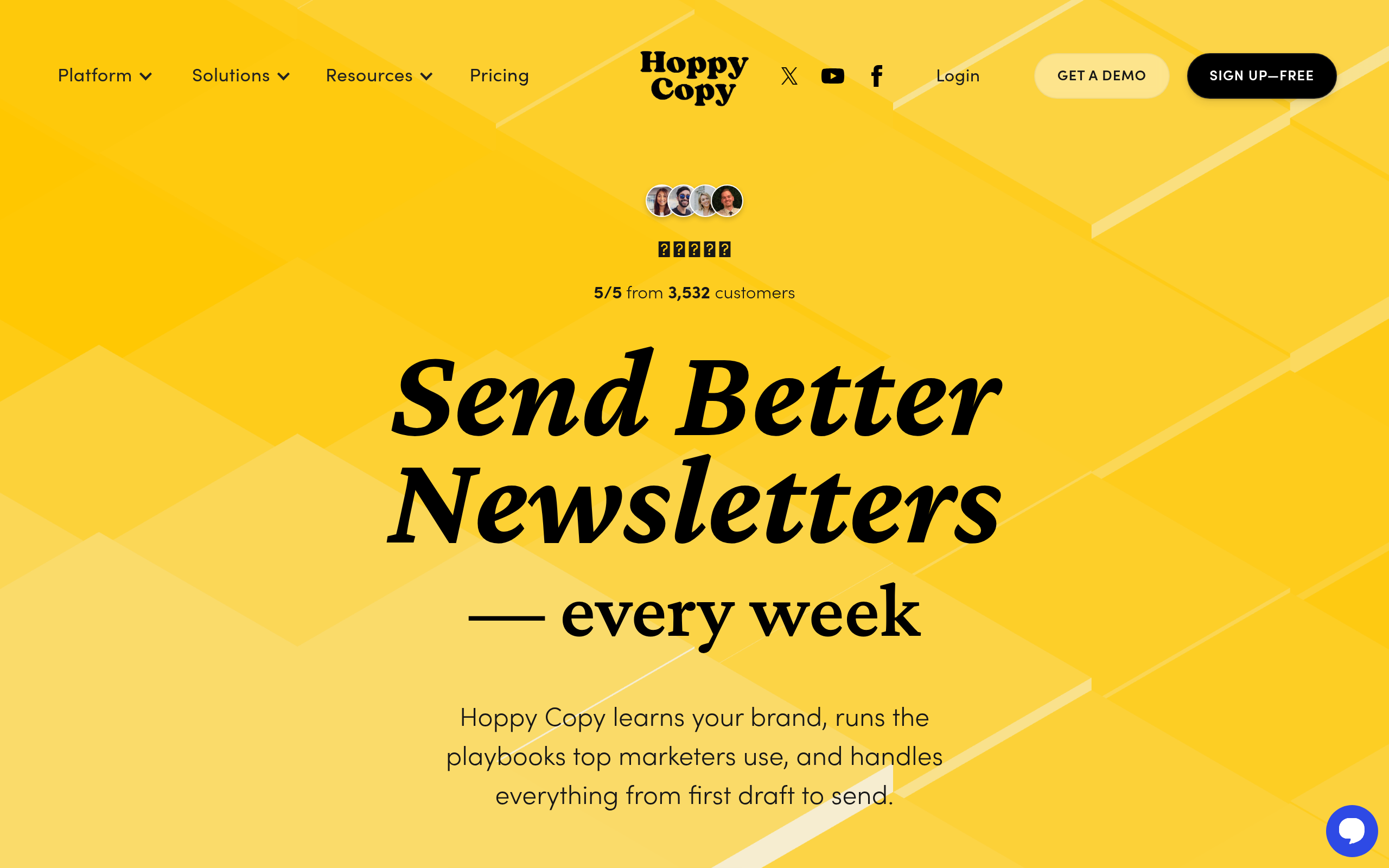 Hoppy Copy