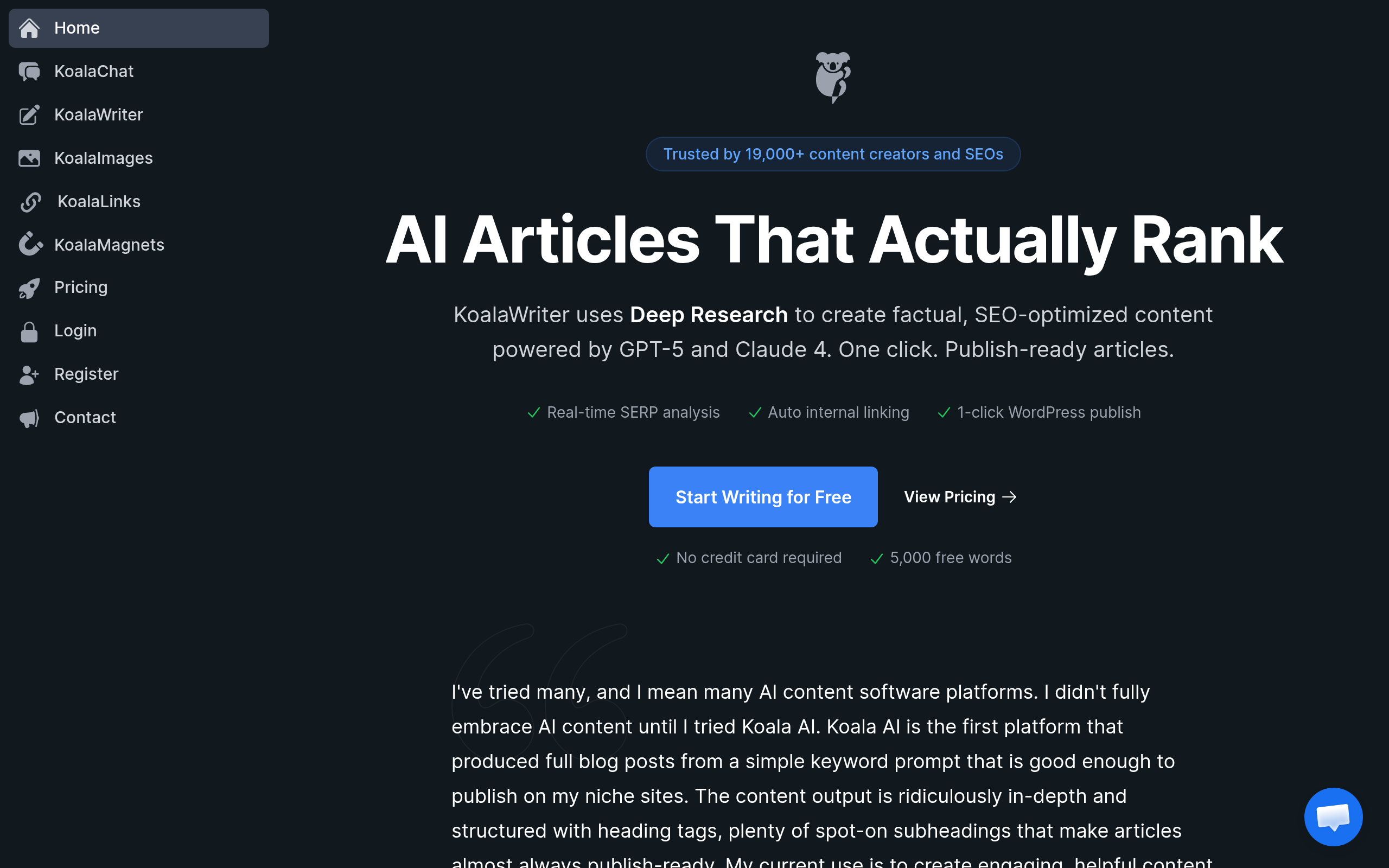 Koala AI