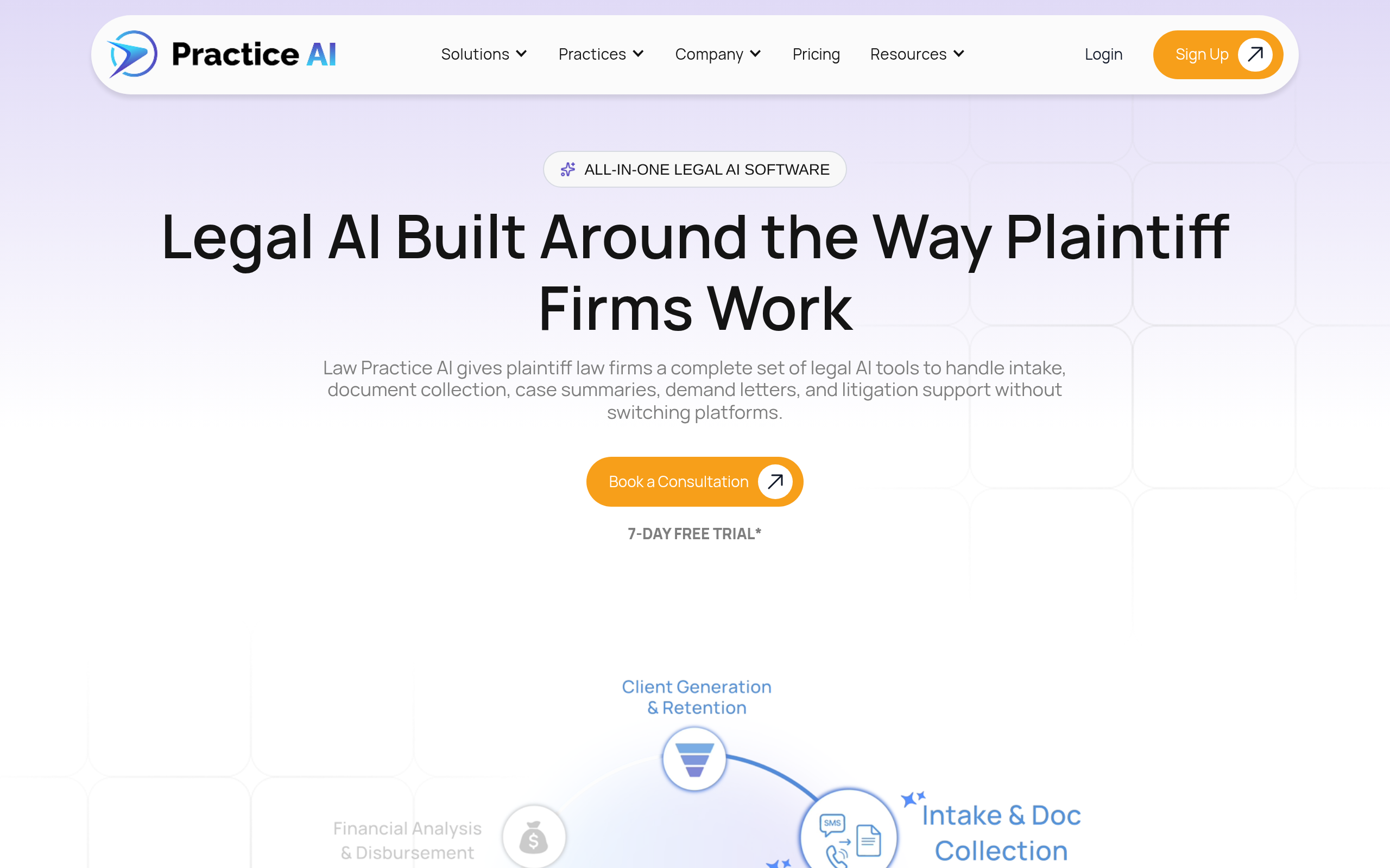Law Practice AI