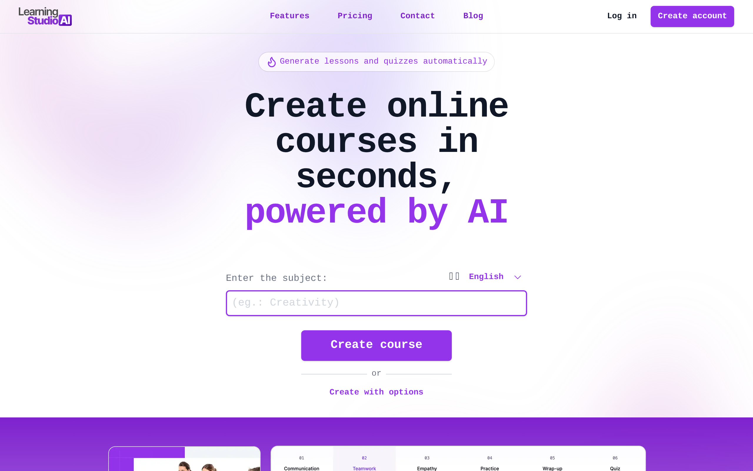 LearningStudioAI