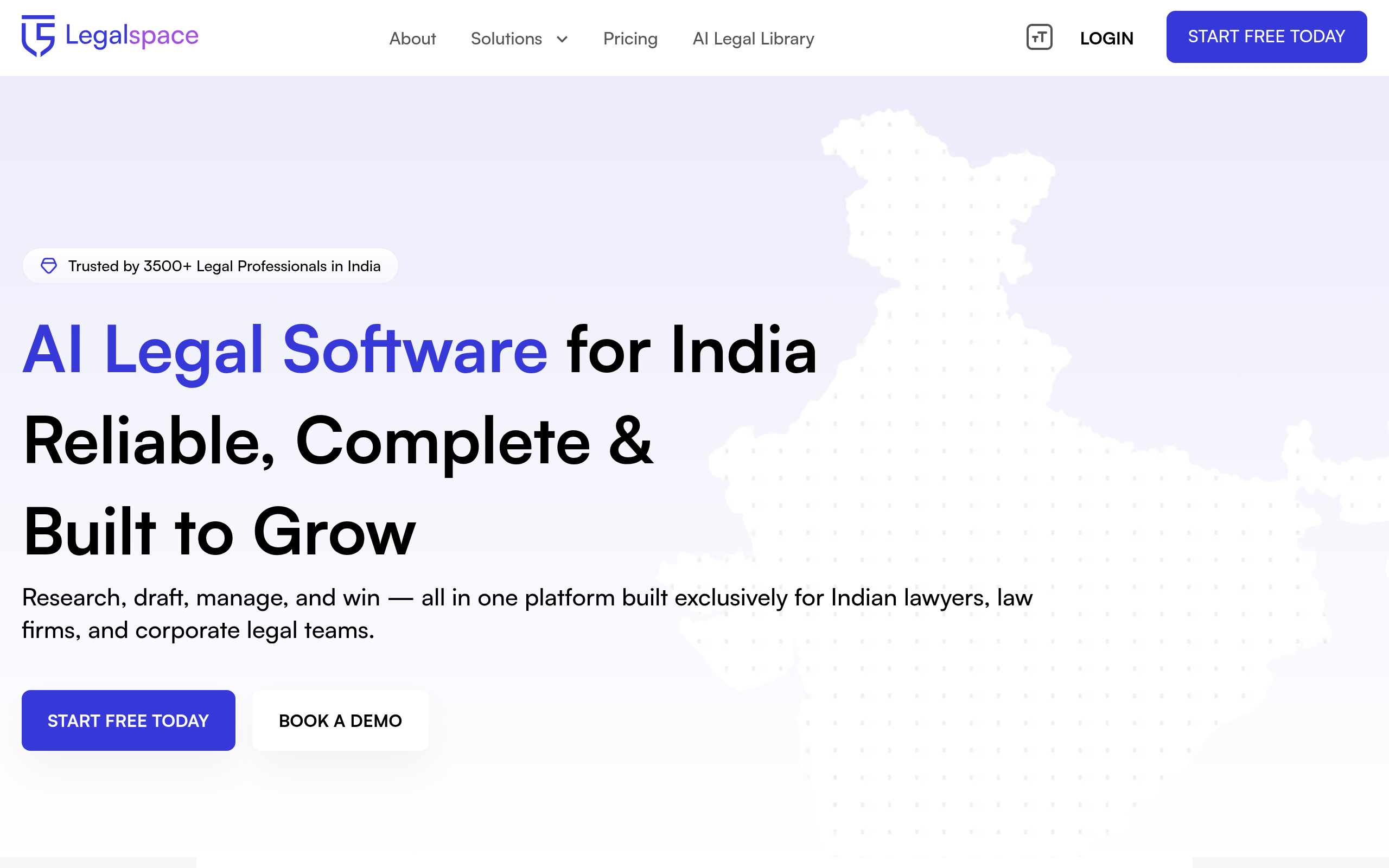 Legalspace AI