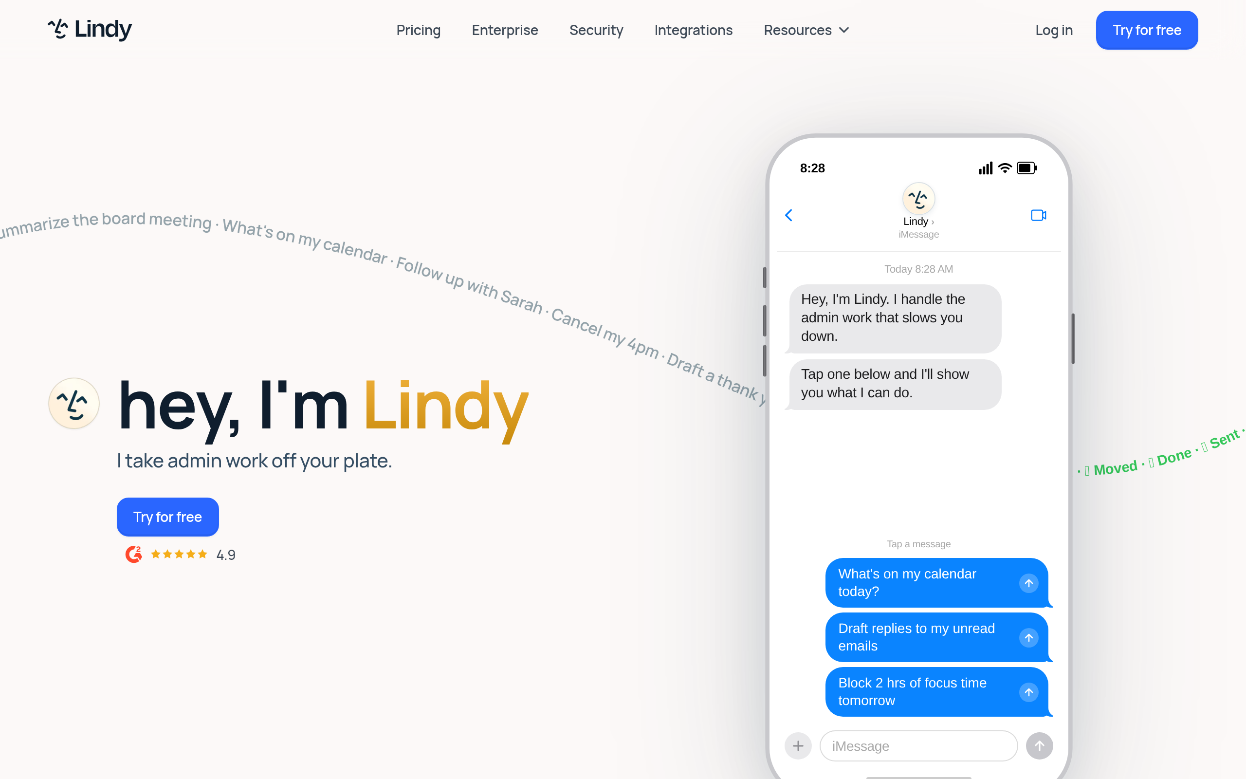 Lindy