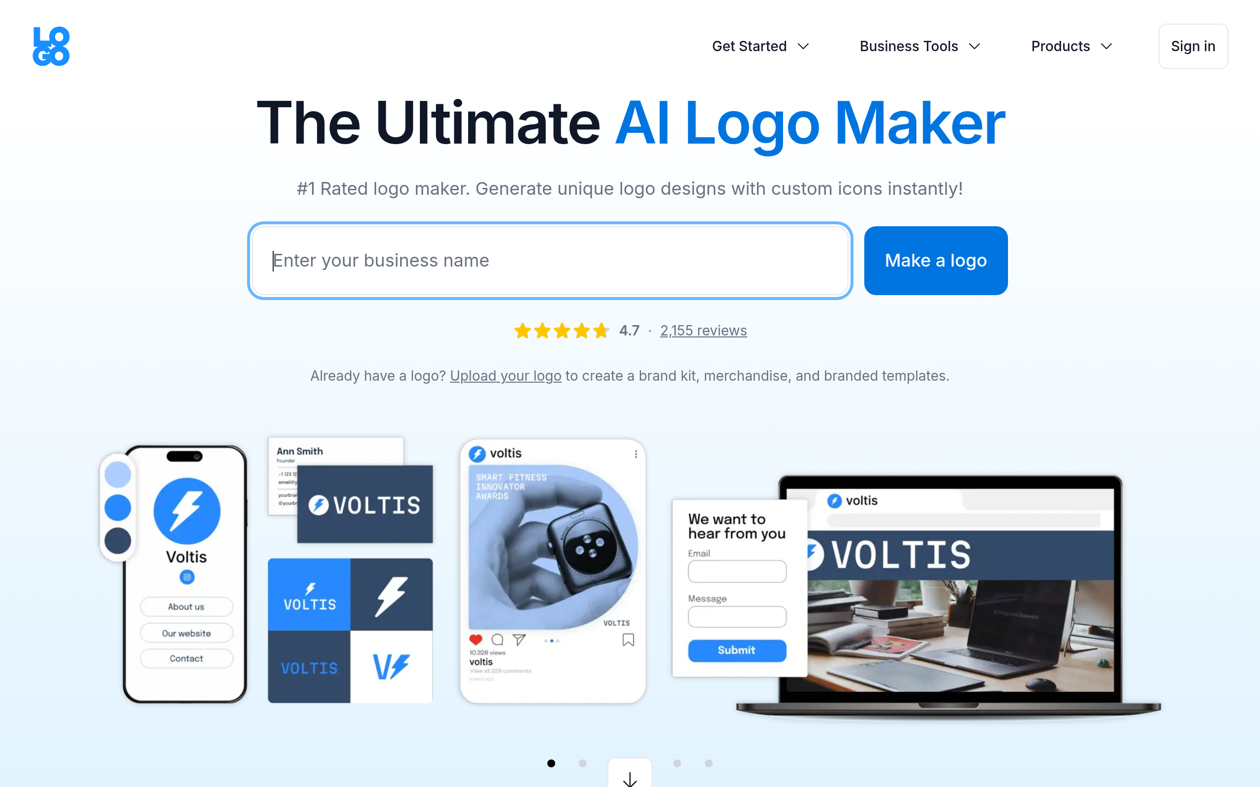 Logo Maker