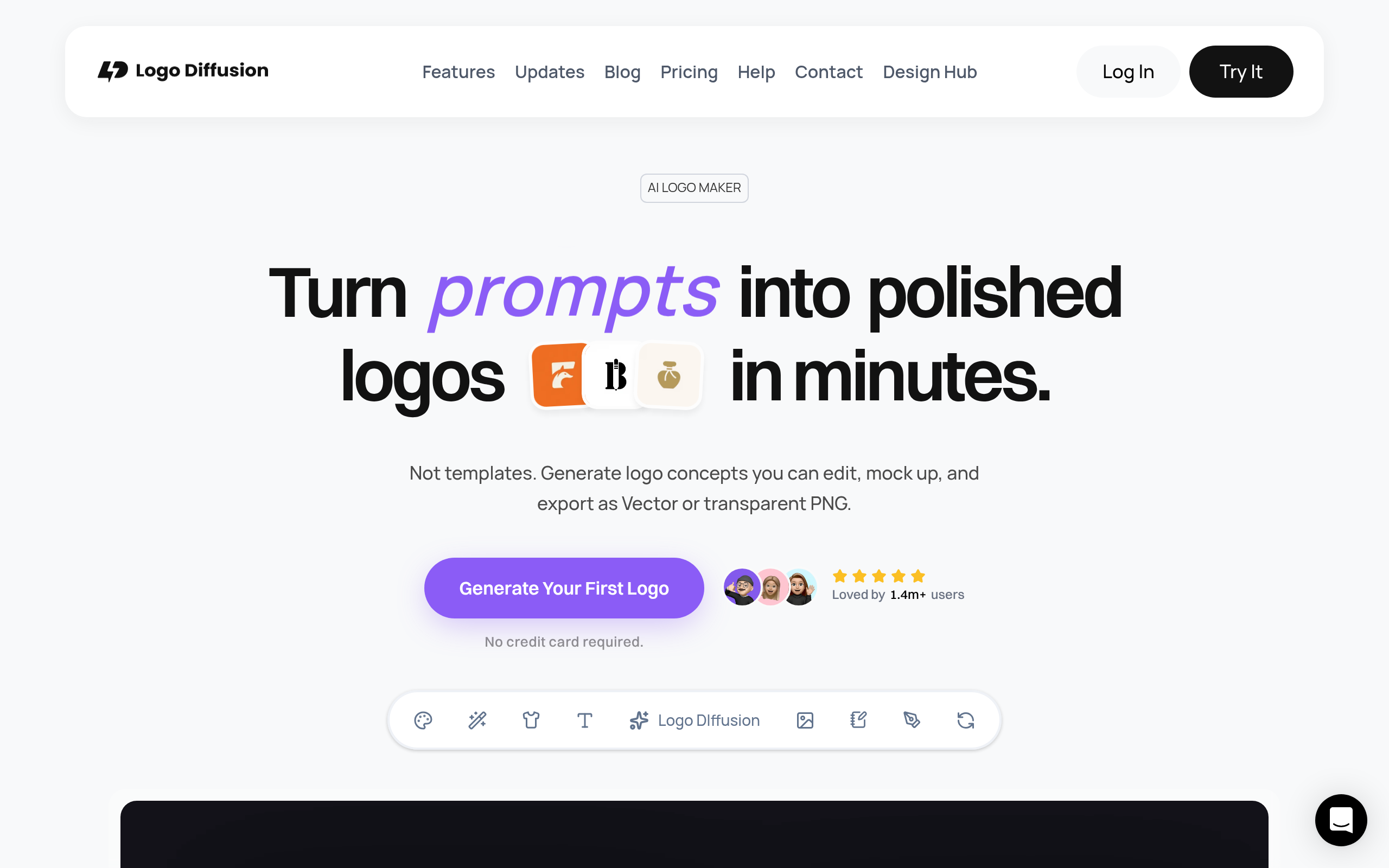 AI Logo Maker