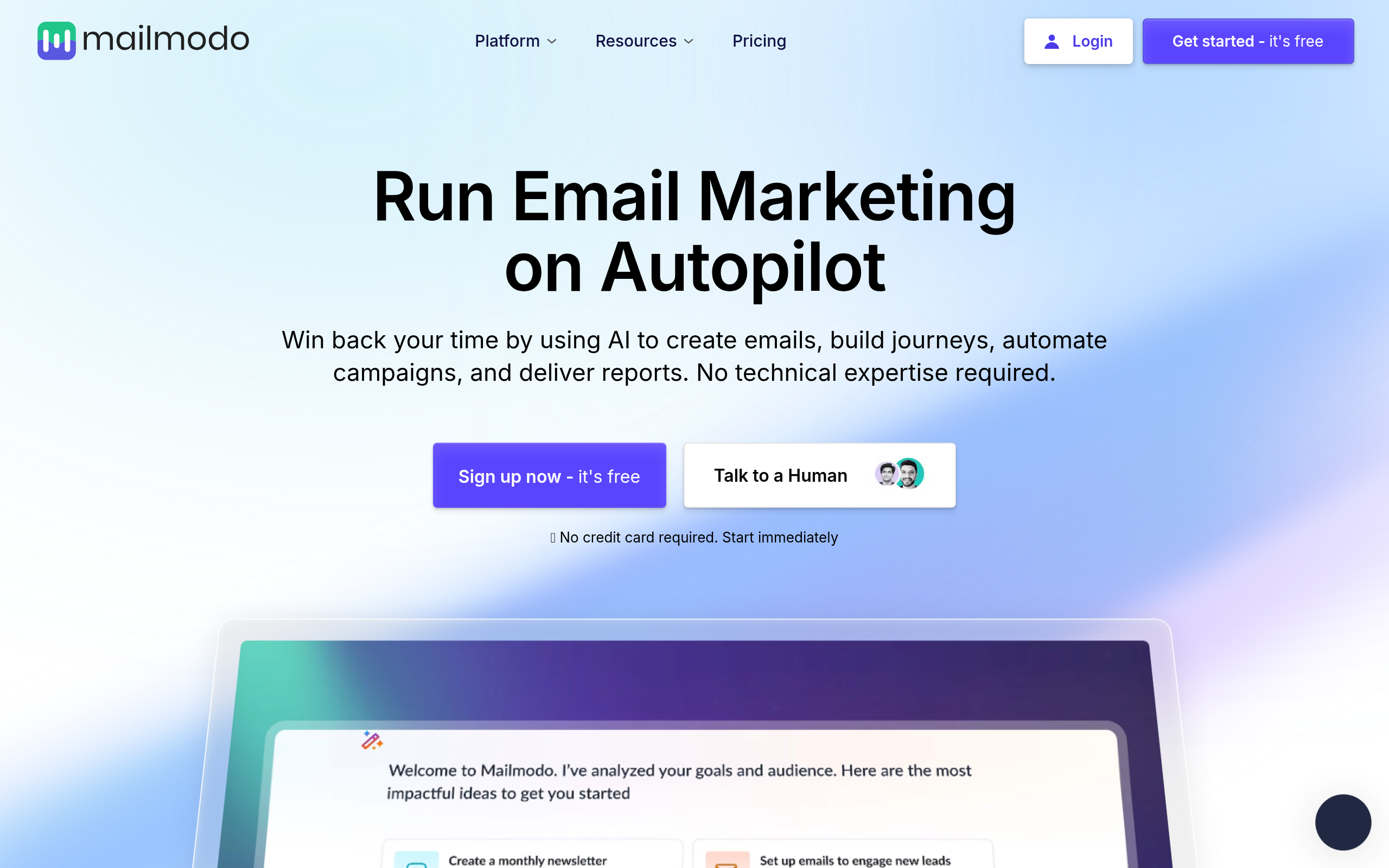 Mailmodo