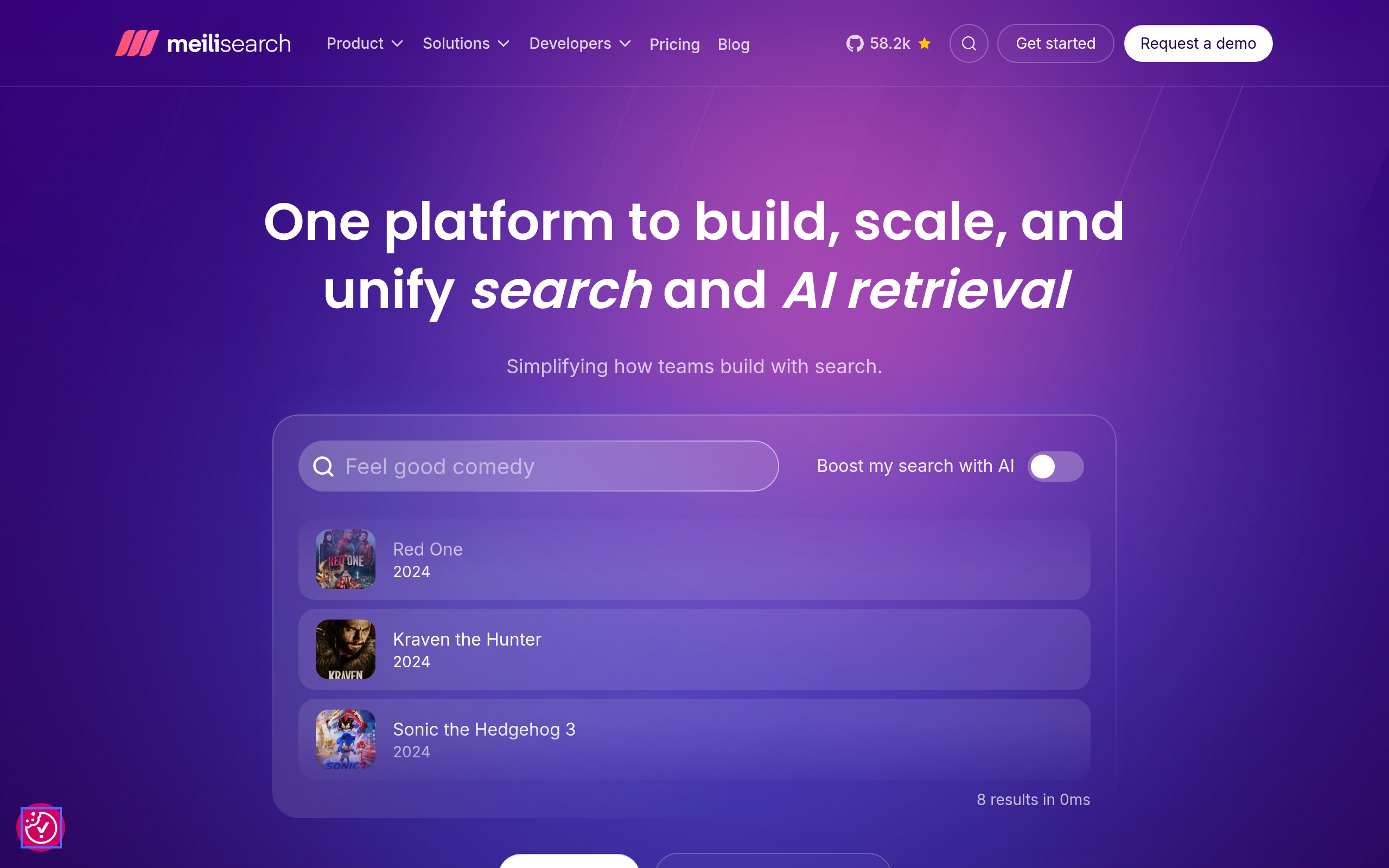 Meilisearch