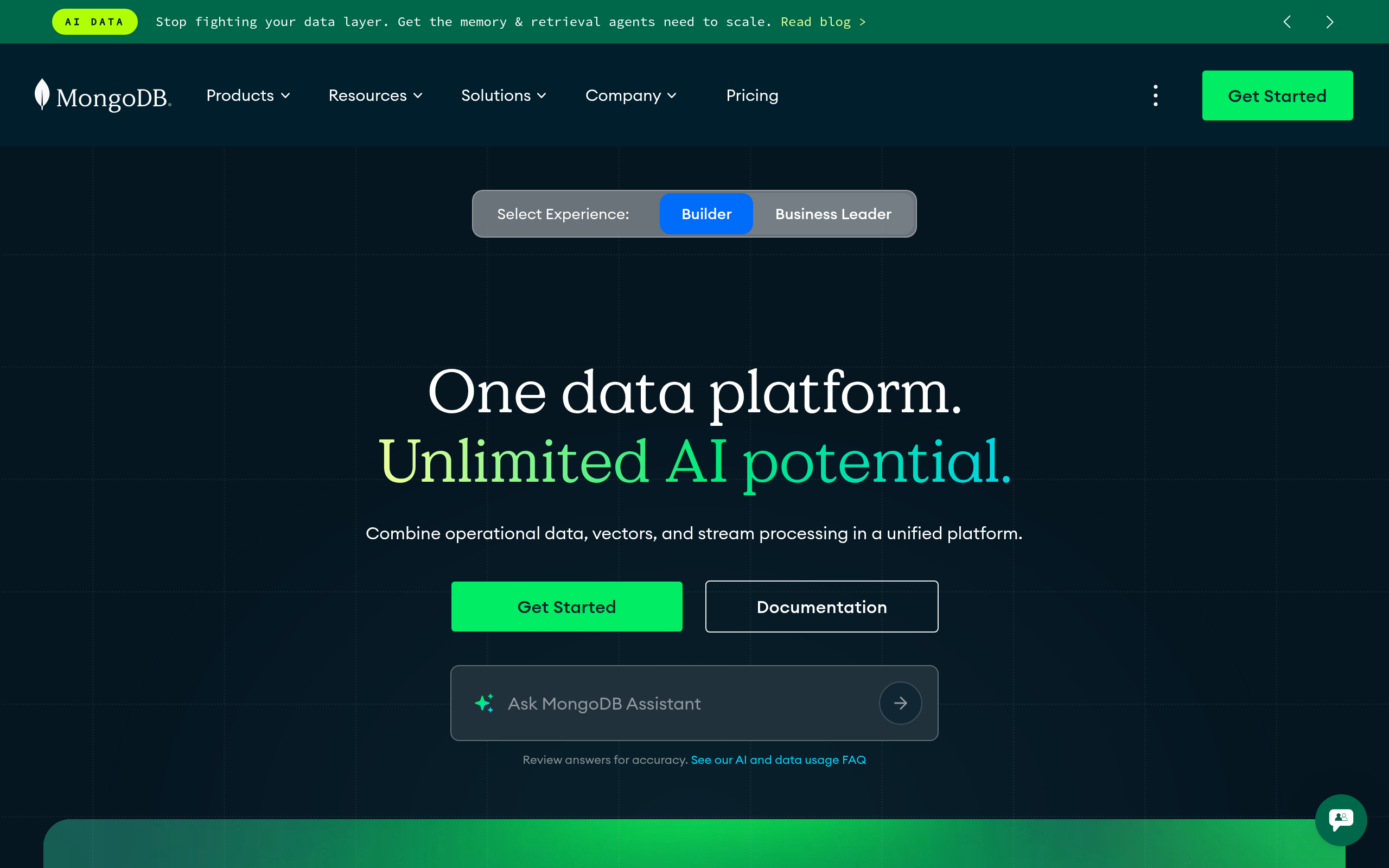 MongoDB