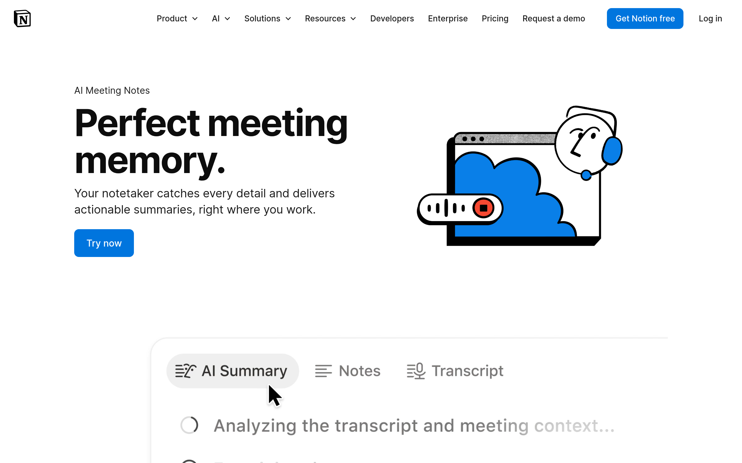 AI Meeting Notes