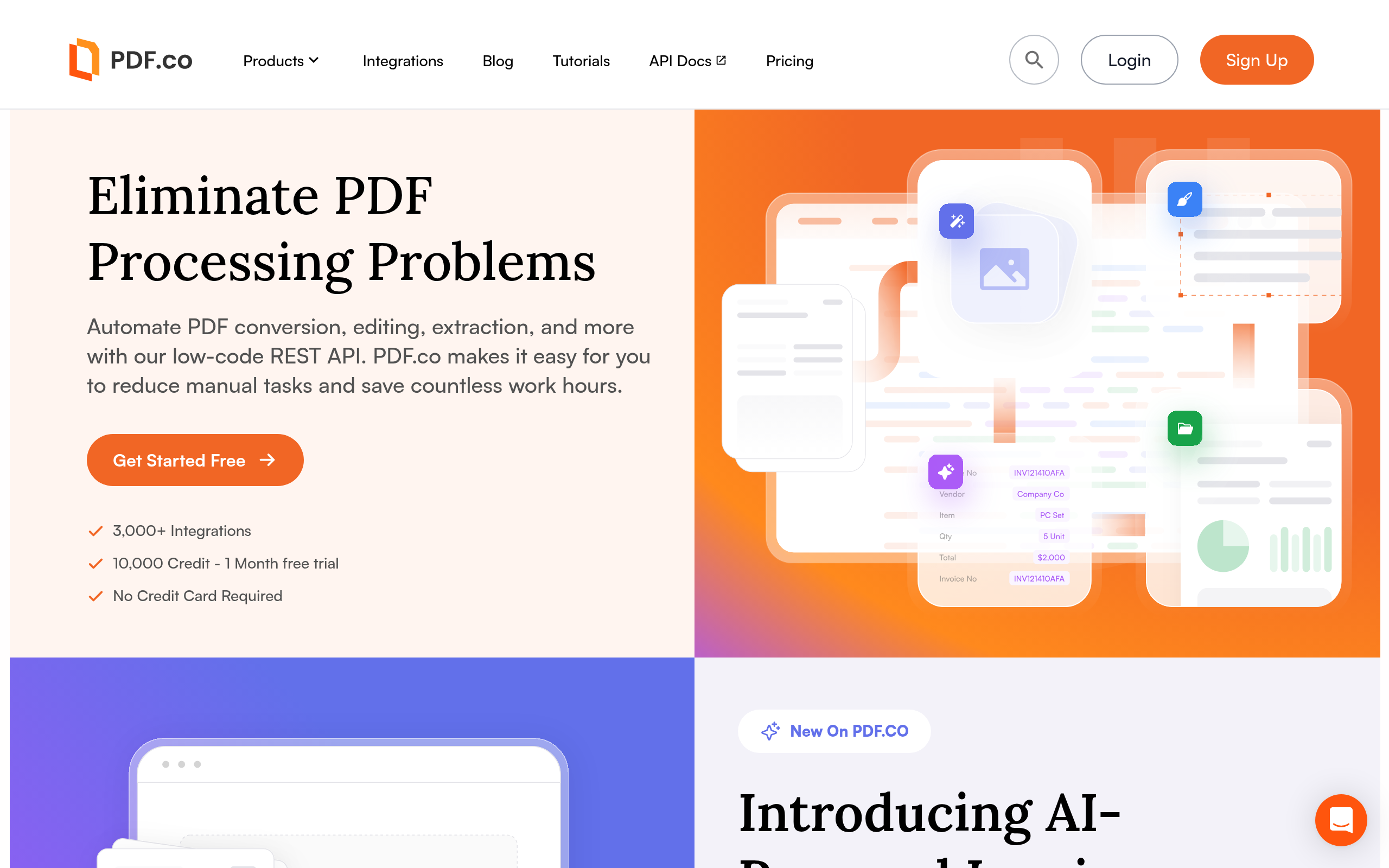 PDF.co screenshot