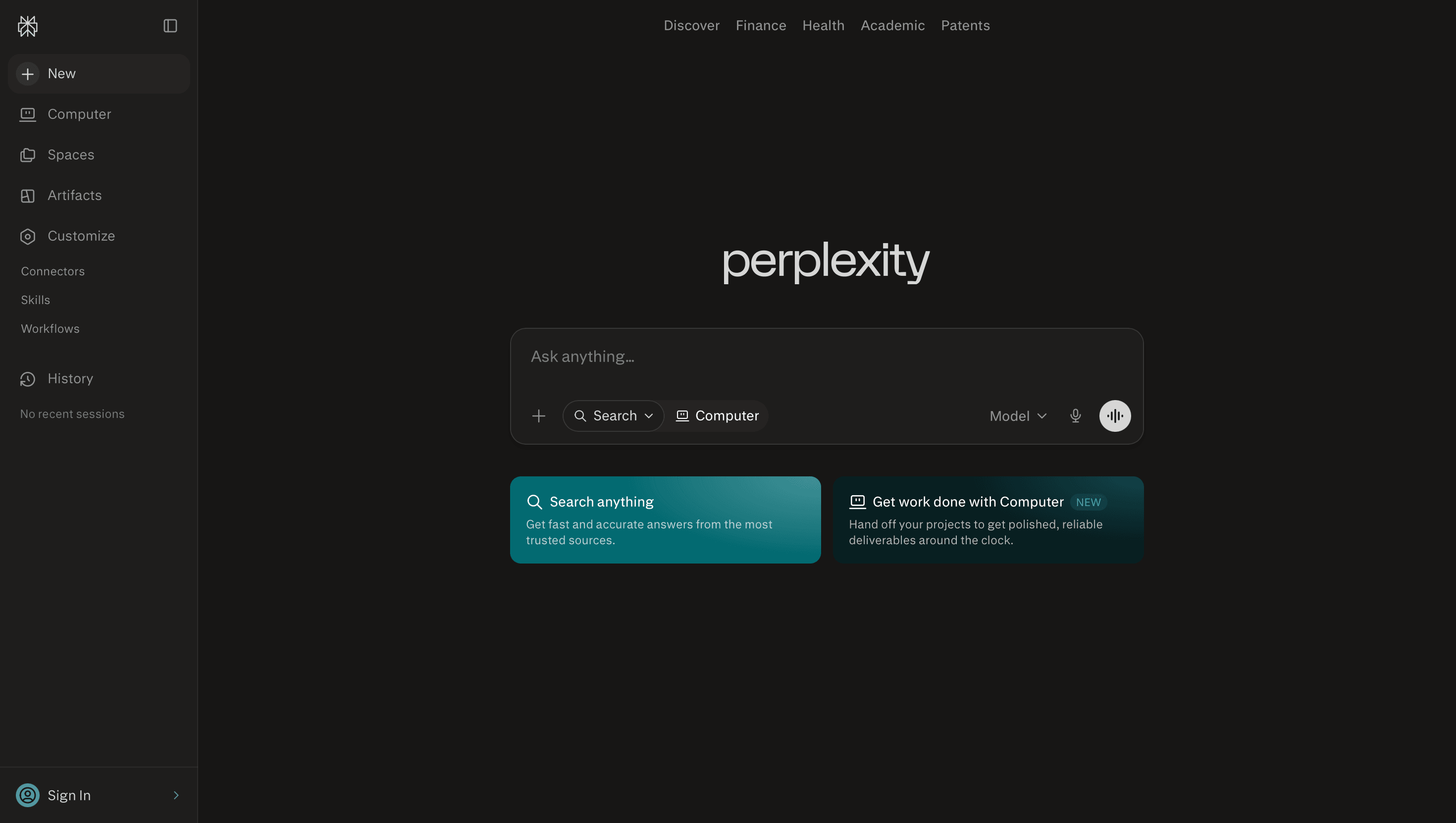 Perplexity