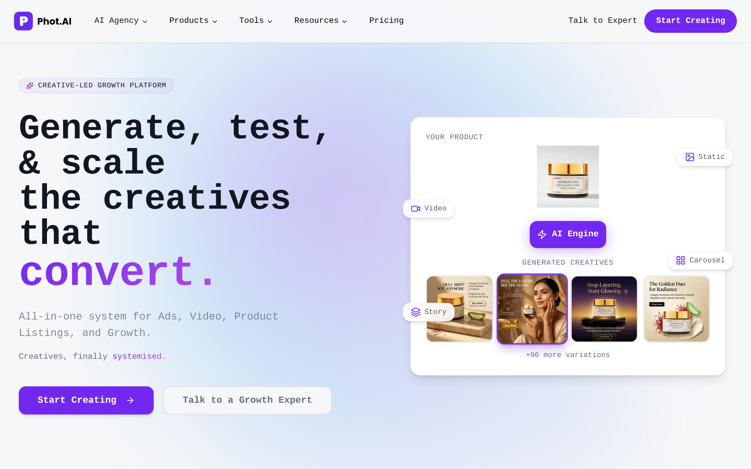 Phot.AI screenshot