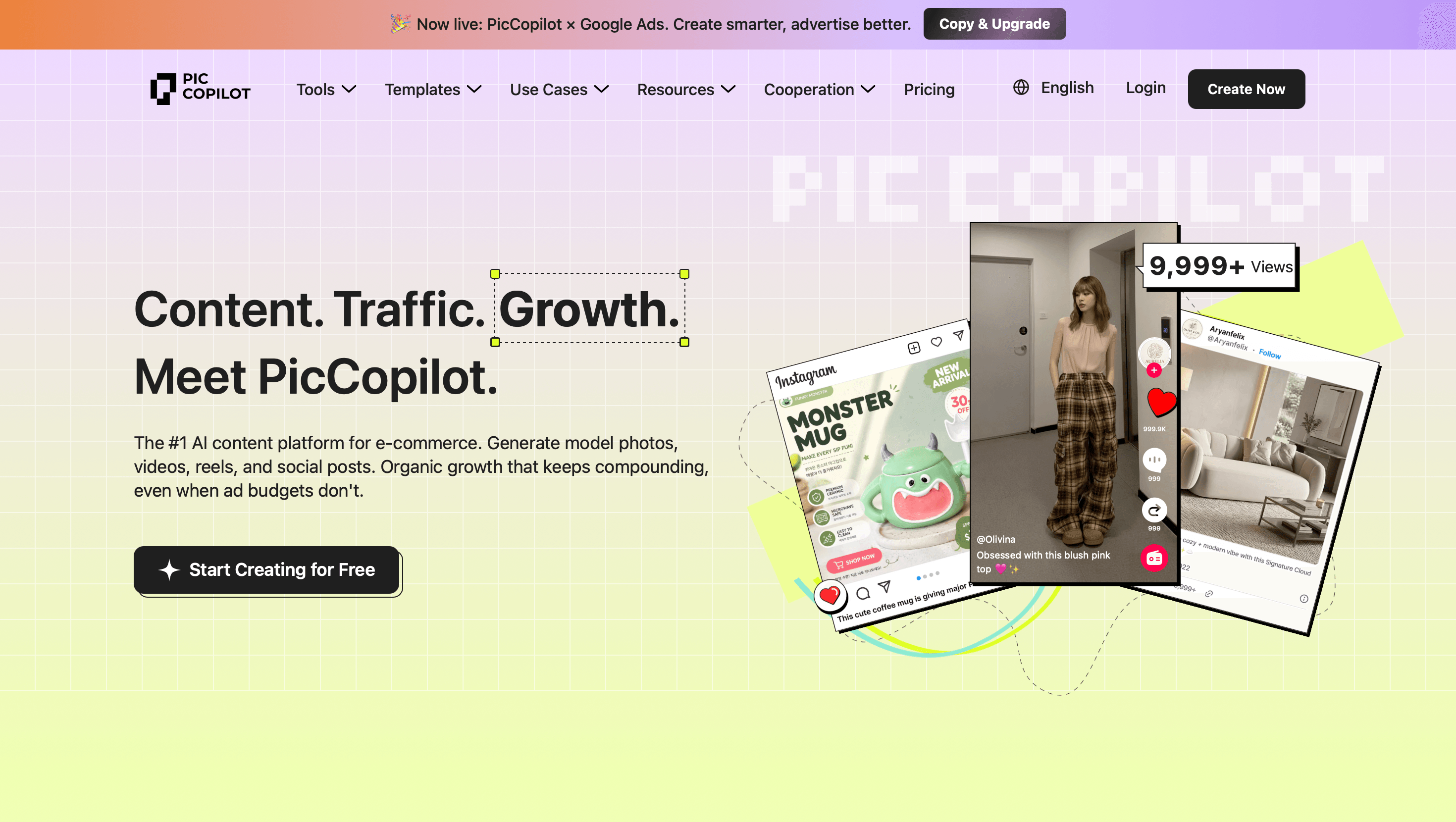 PicCopilot