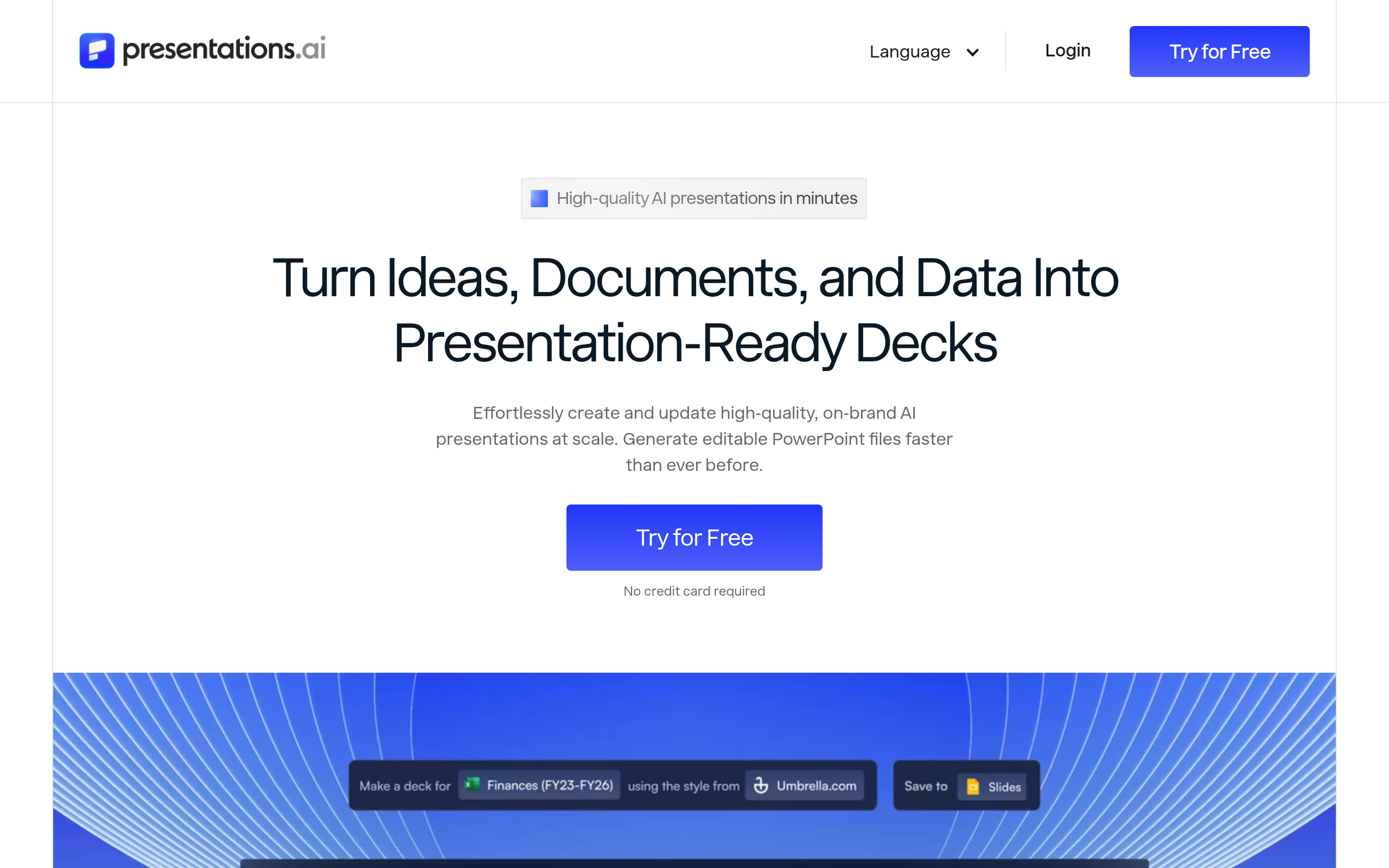 Presentations.AI